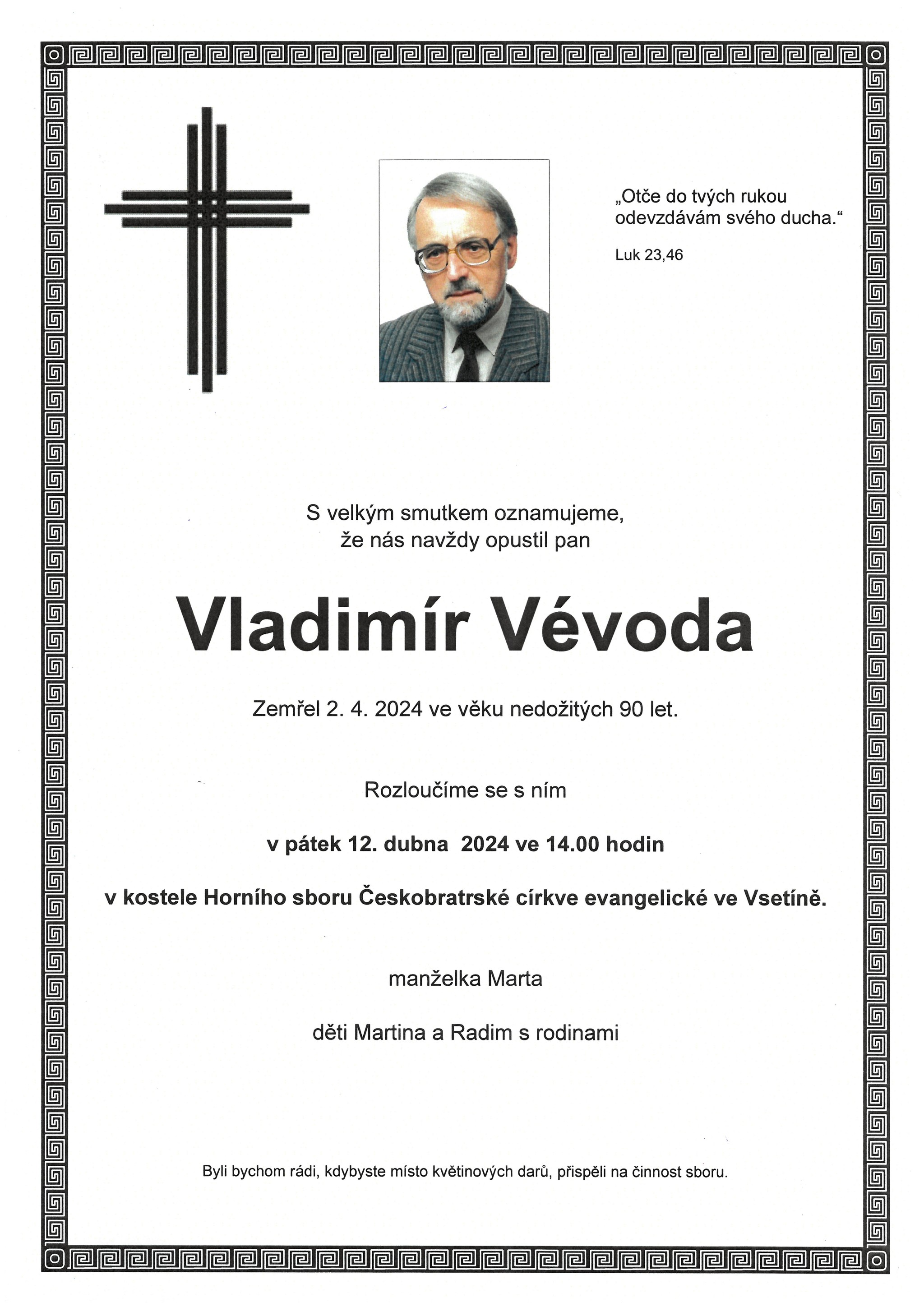 Vladimír Vévoda