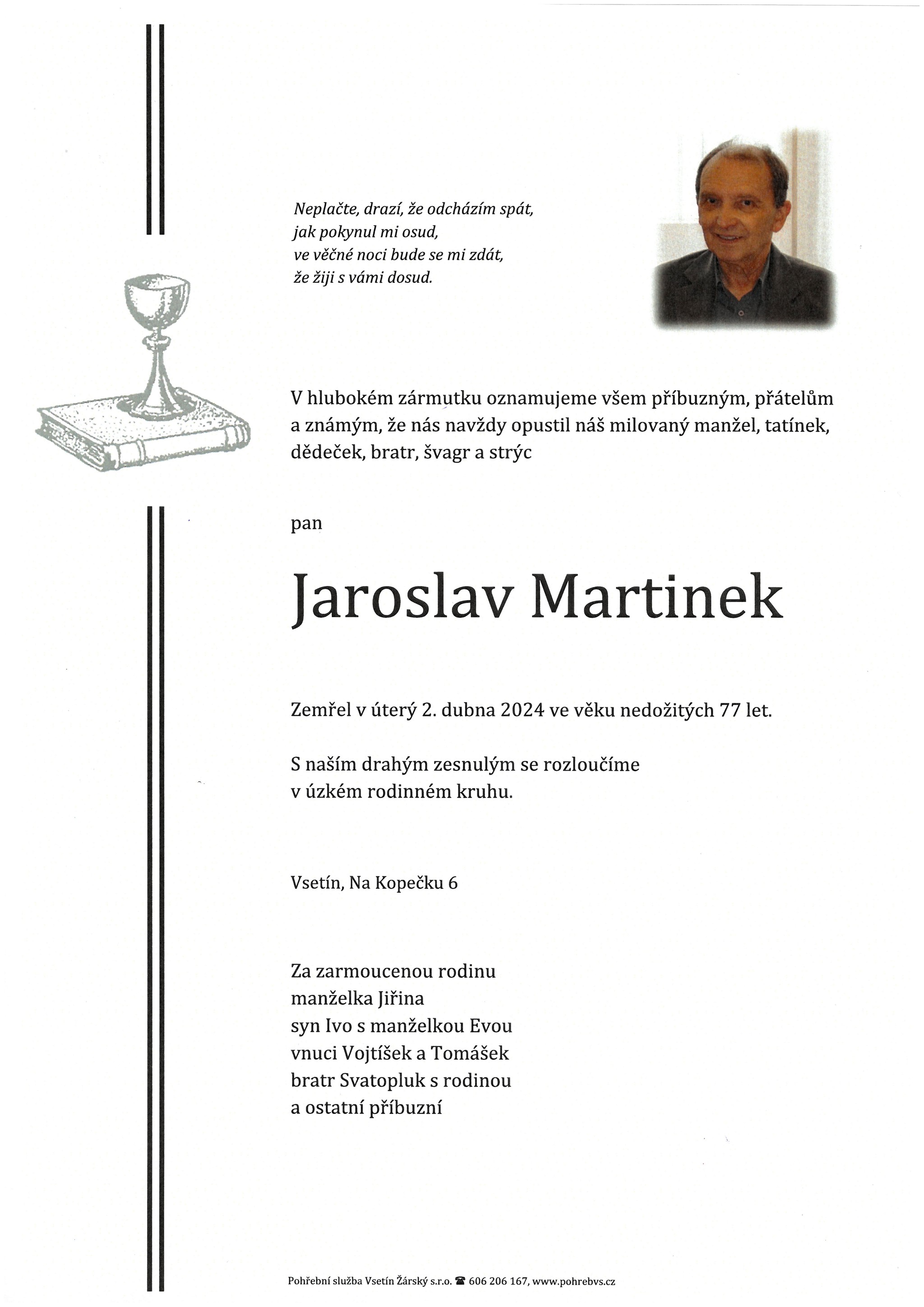 Jaroslav Martinek