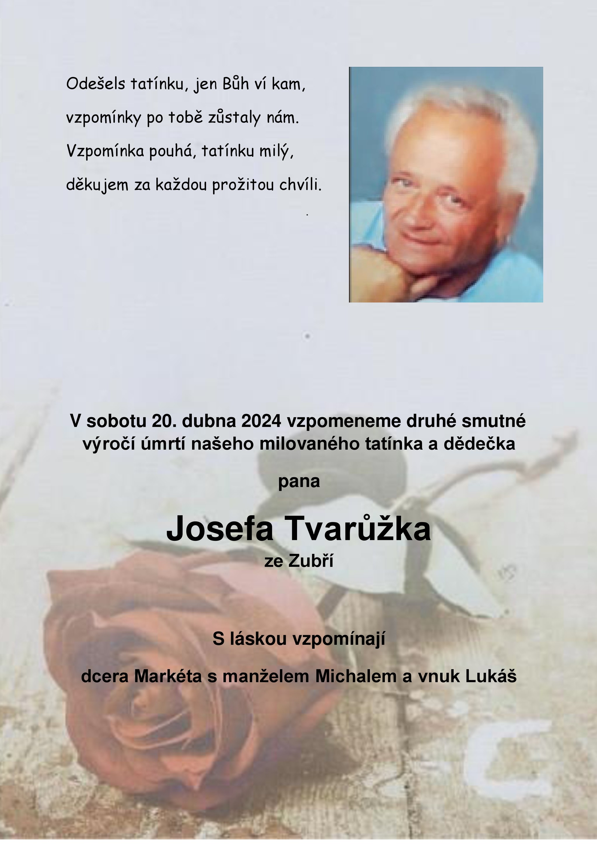 Josef Tvarůžek