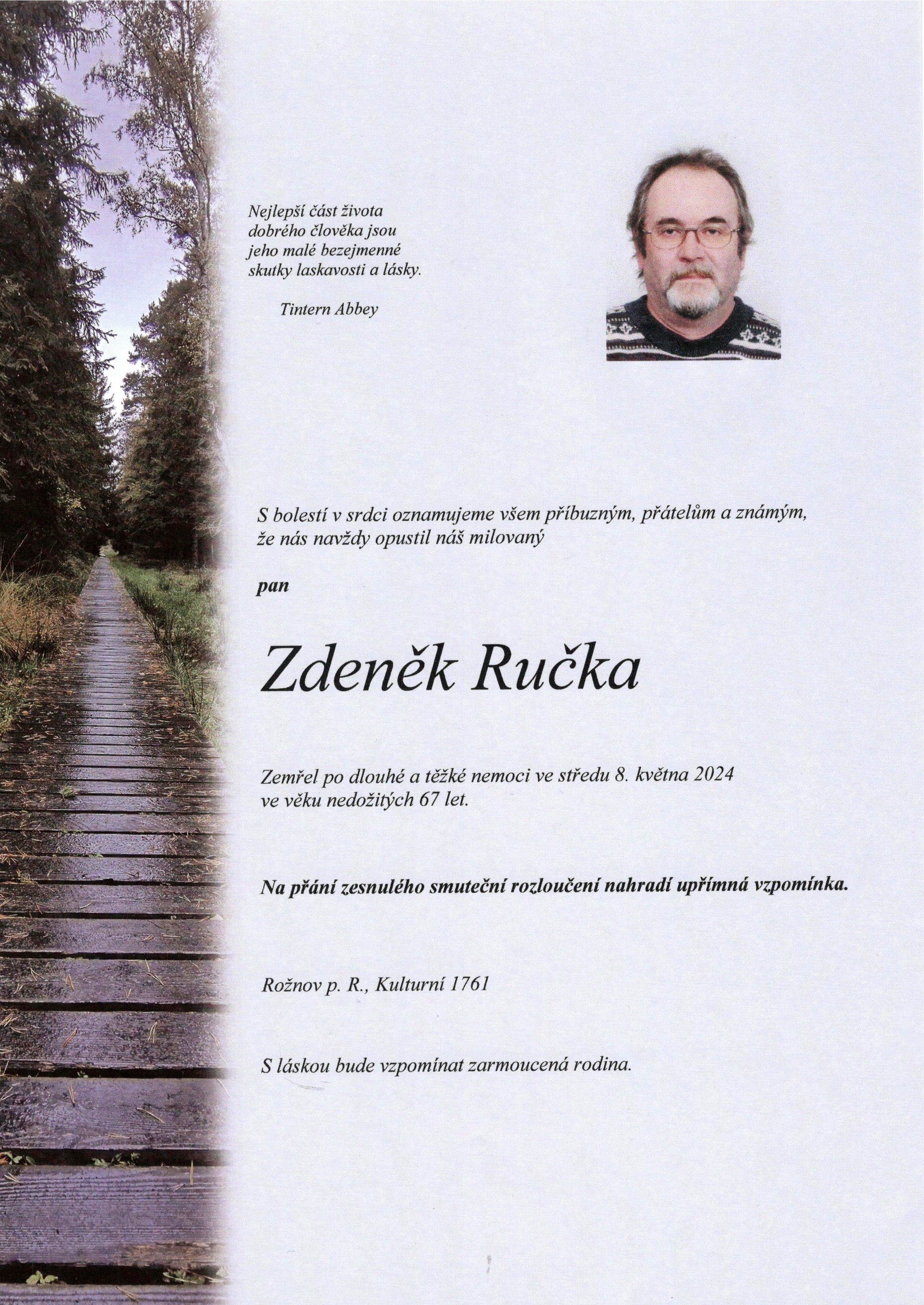 Zdeněk Ručka