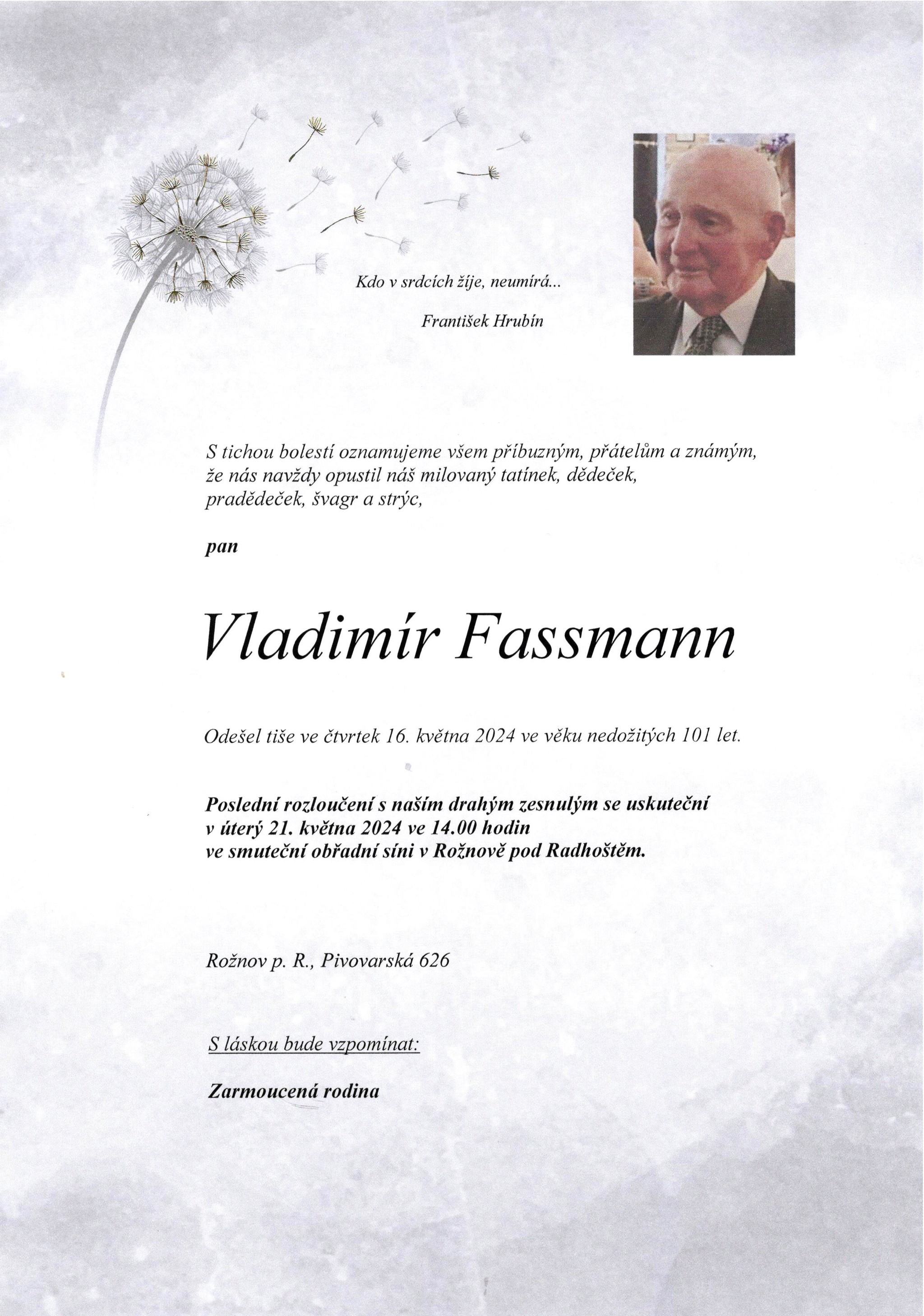 Vladimír Fassmann