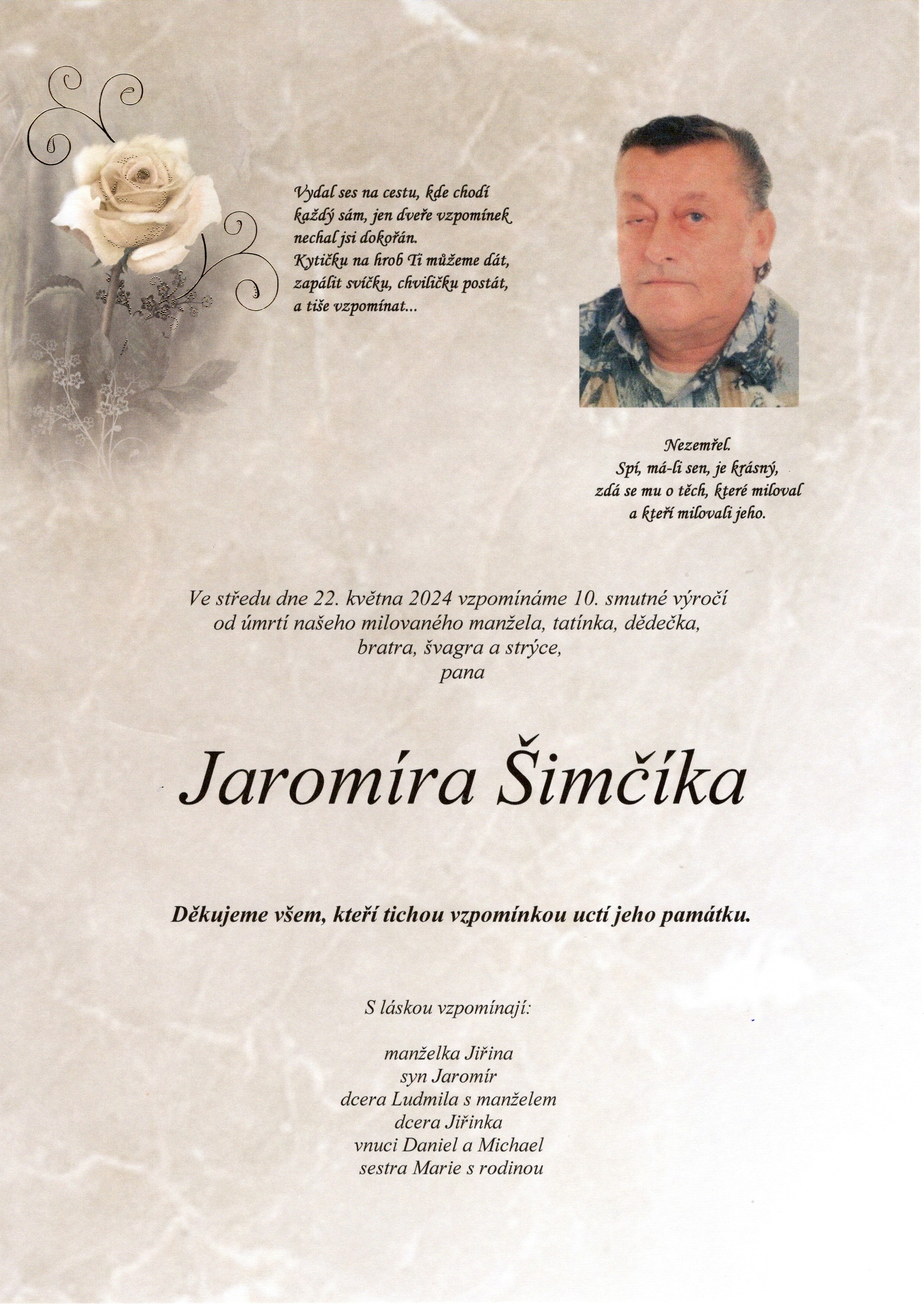 Jaromír Šimčík