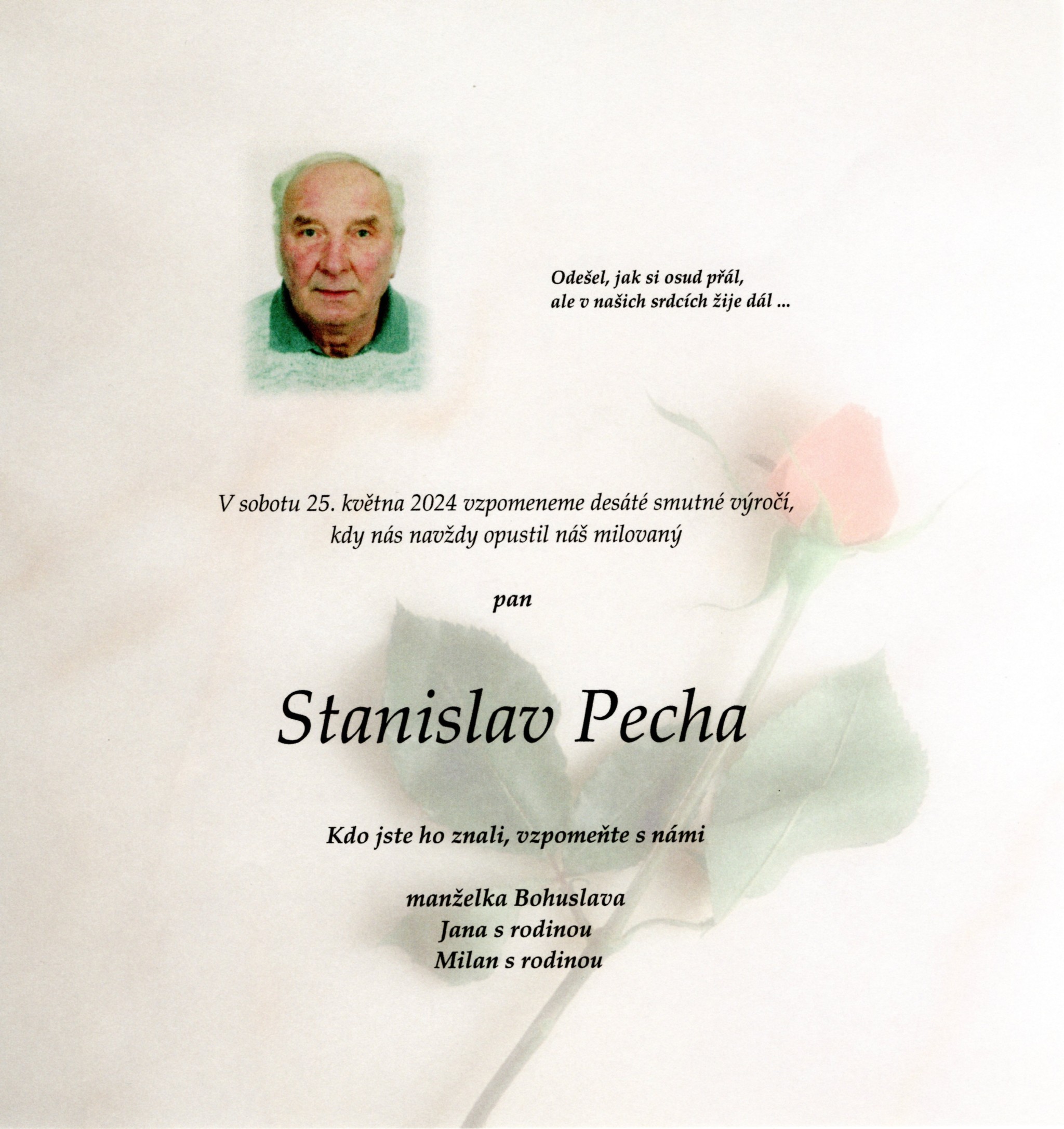 Stanislav Pecha