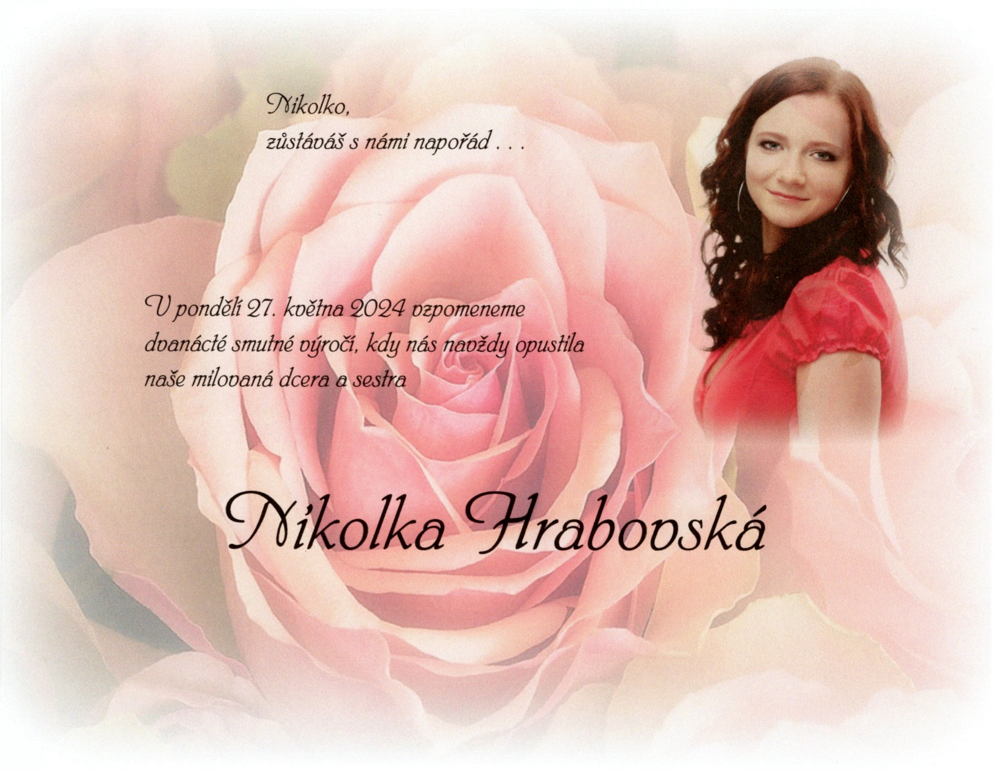 Nikolka Hrabovská