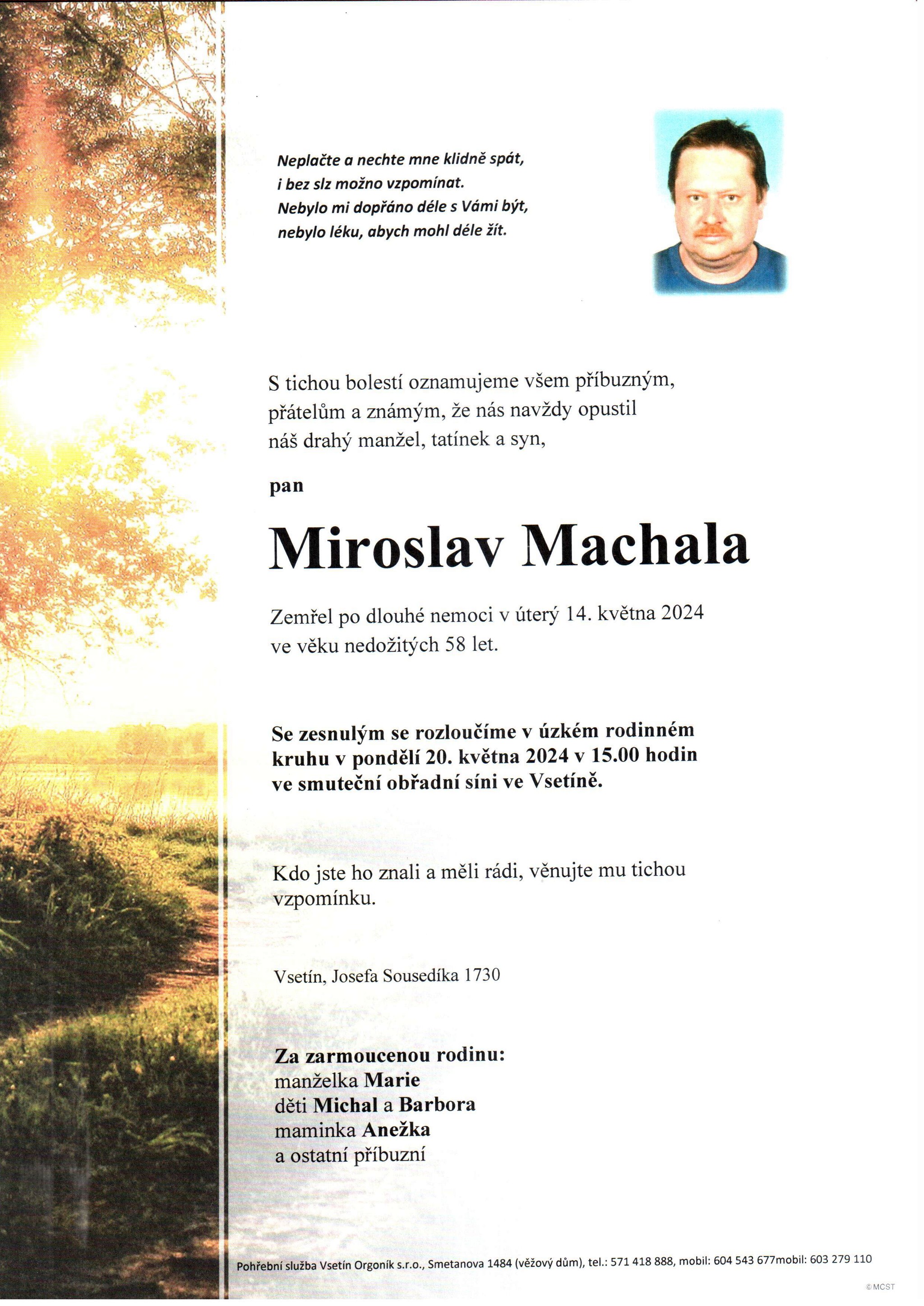 Miroslav Machala