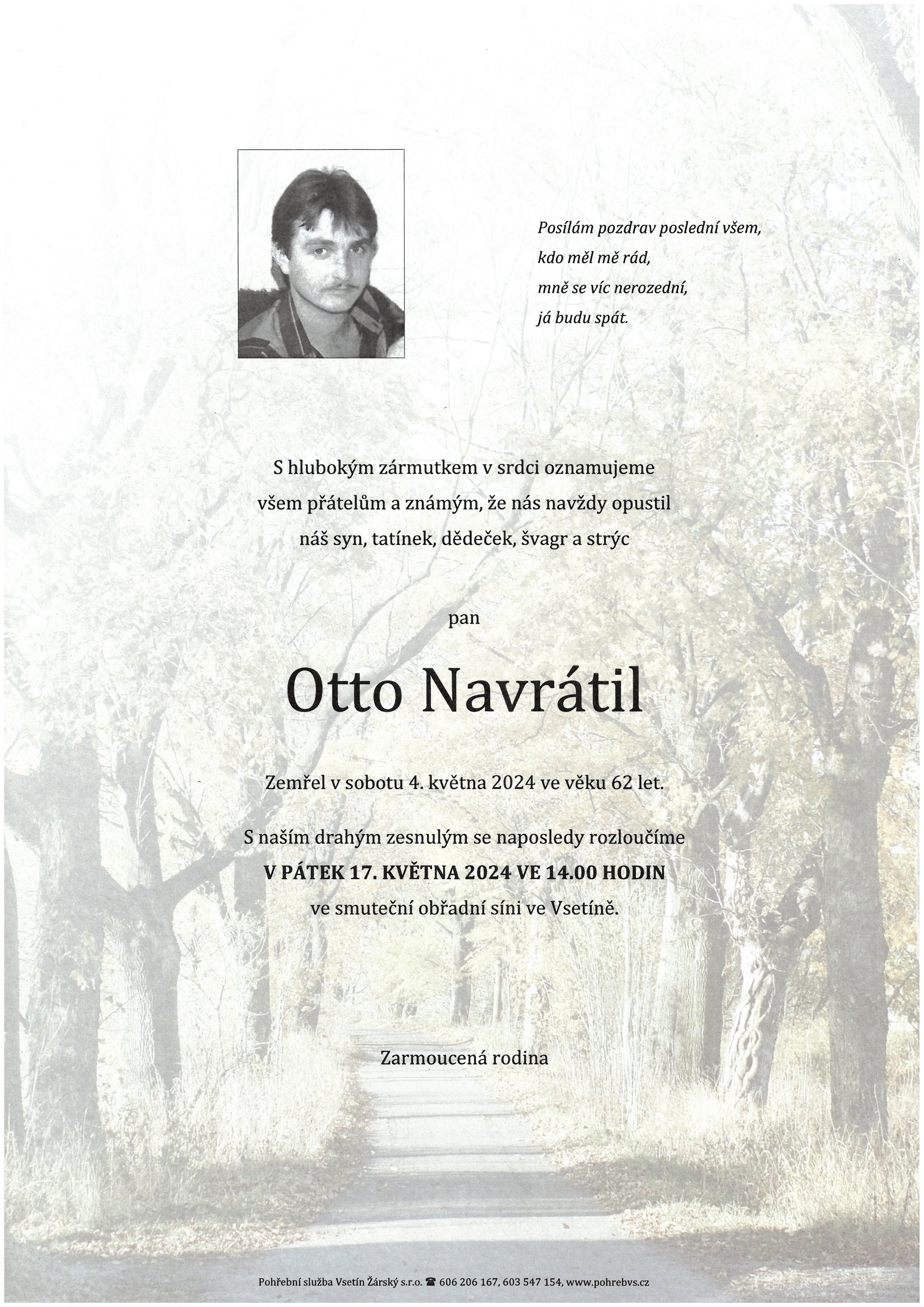 Otto Navrátil