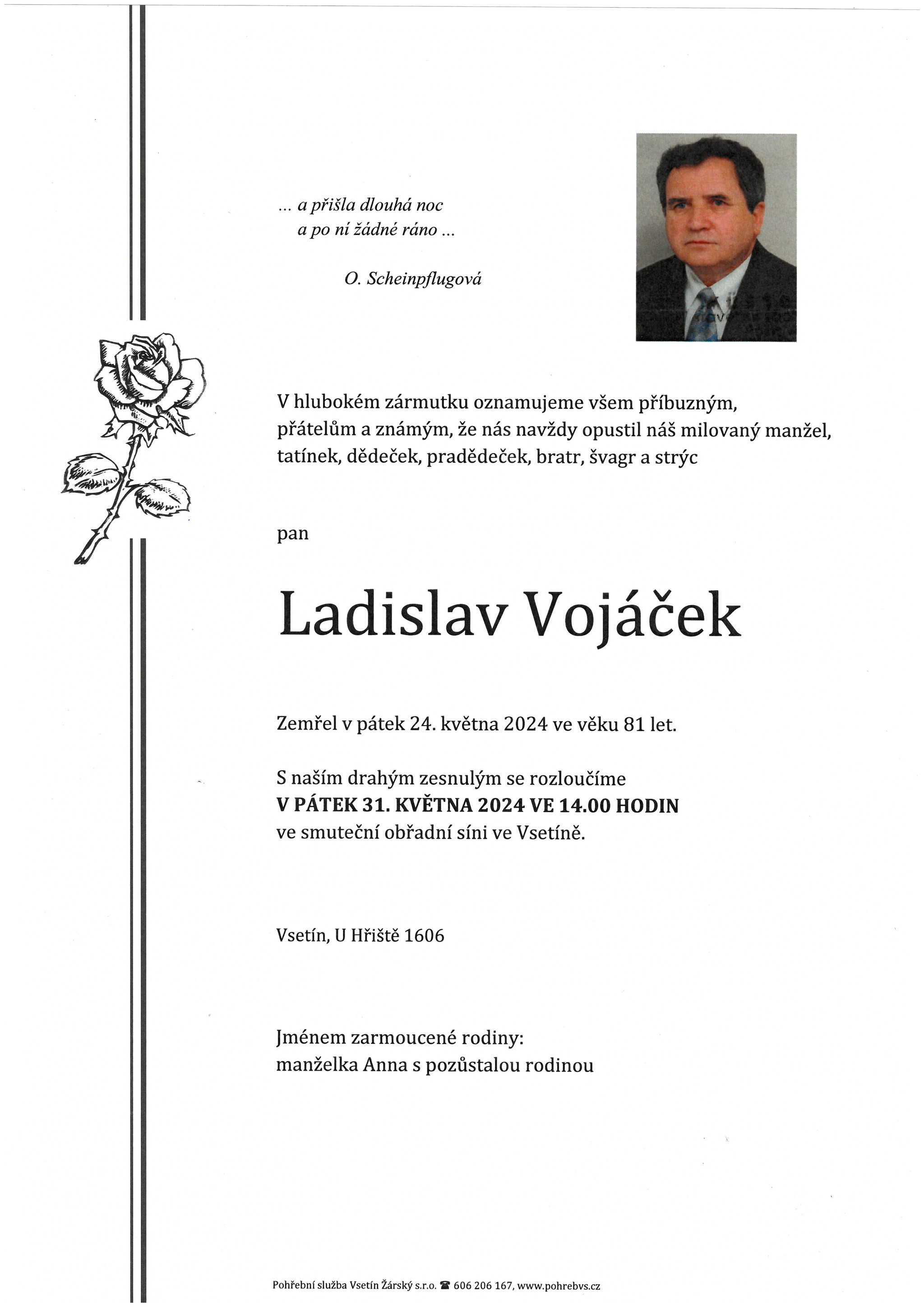 Ladislav Vojáček