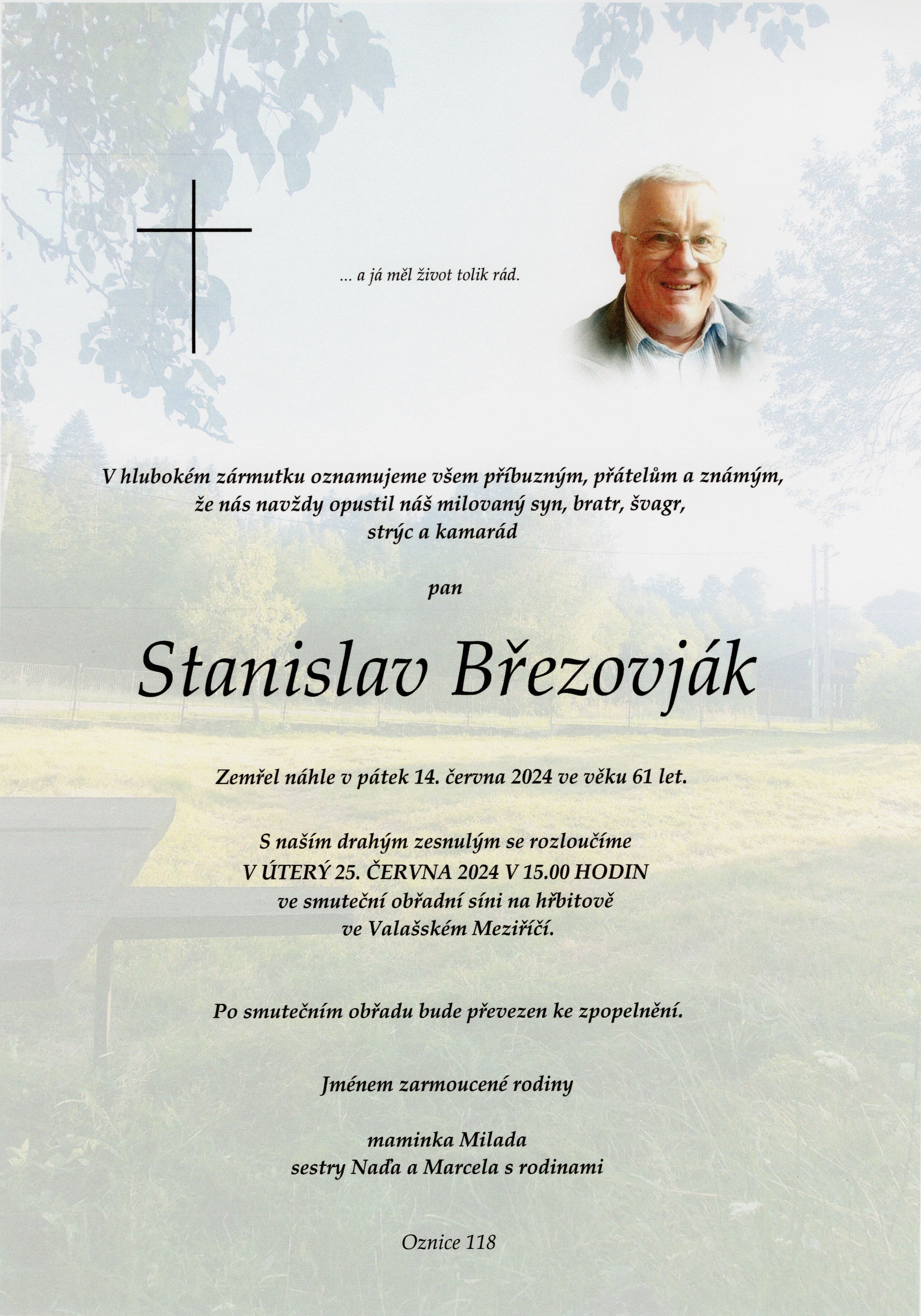 Stanislav Březovják