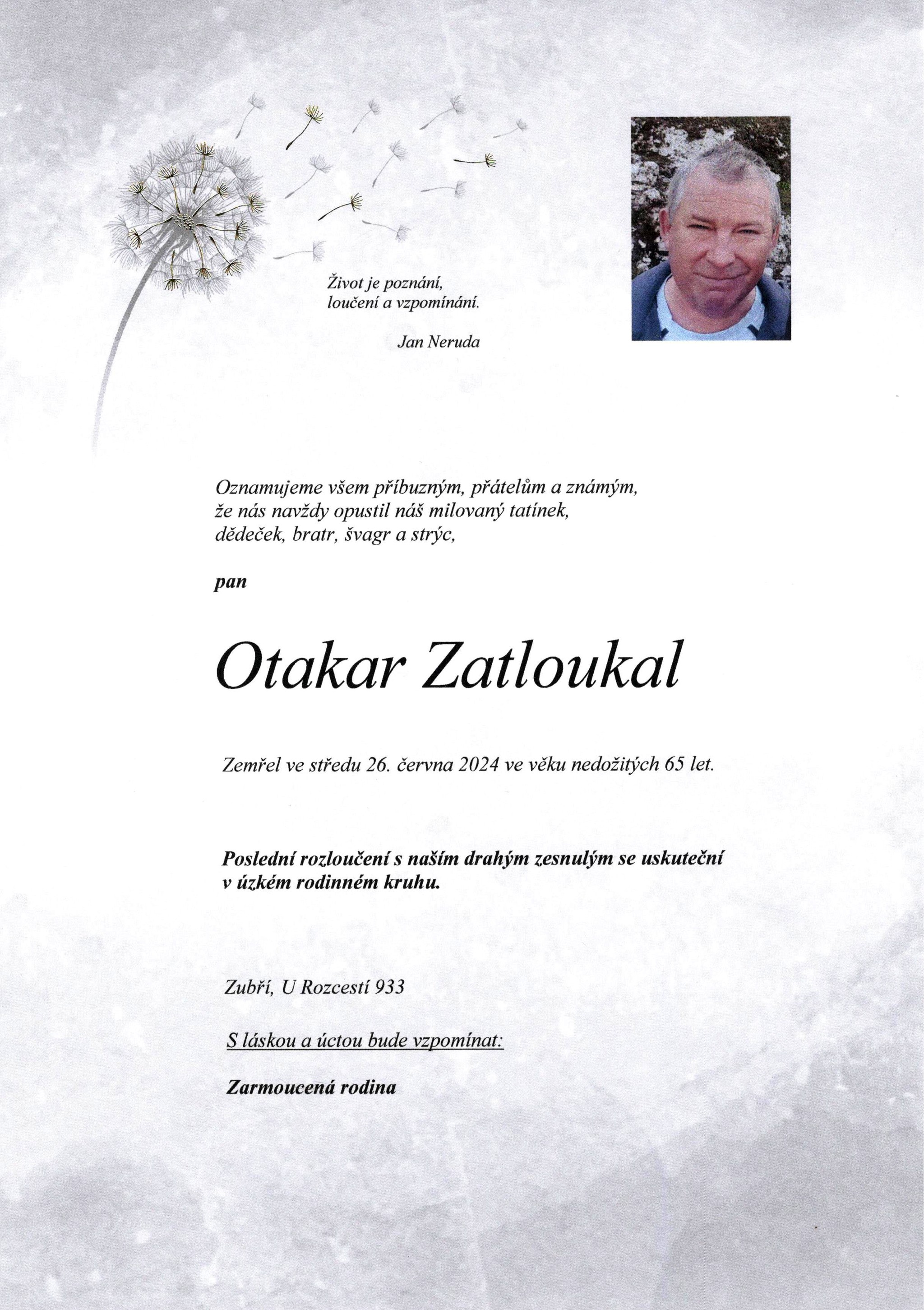 Otakar Zatloukal