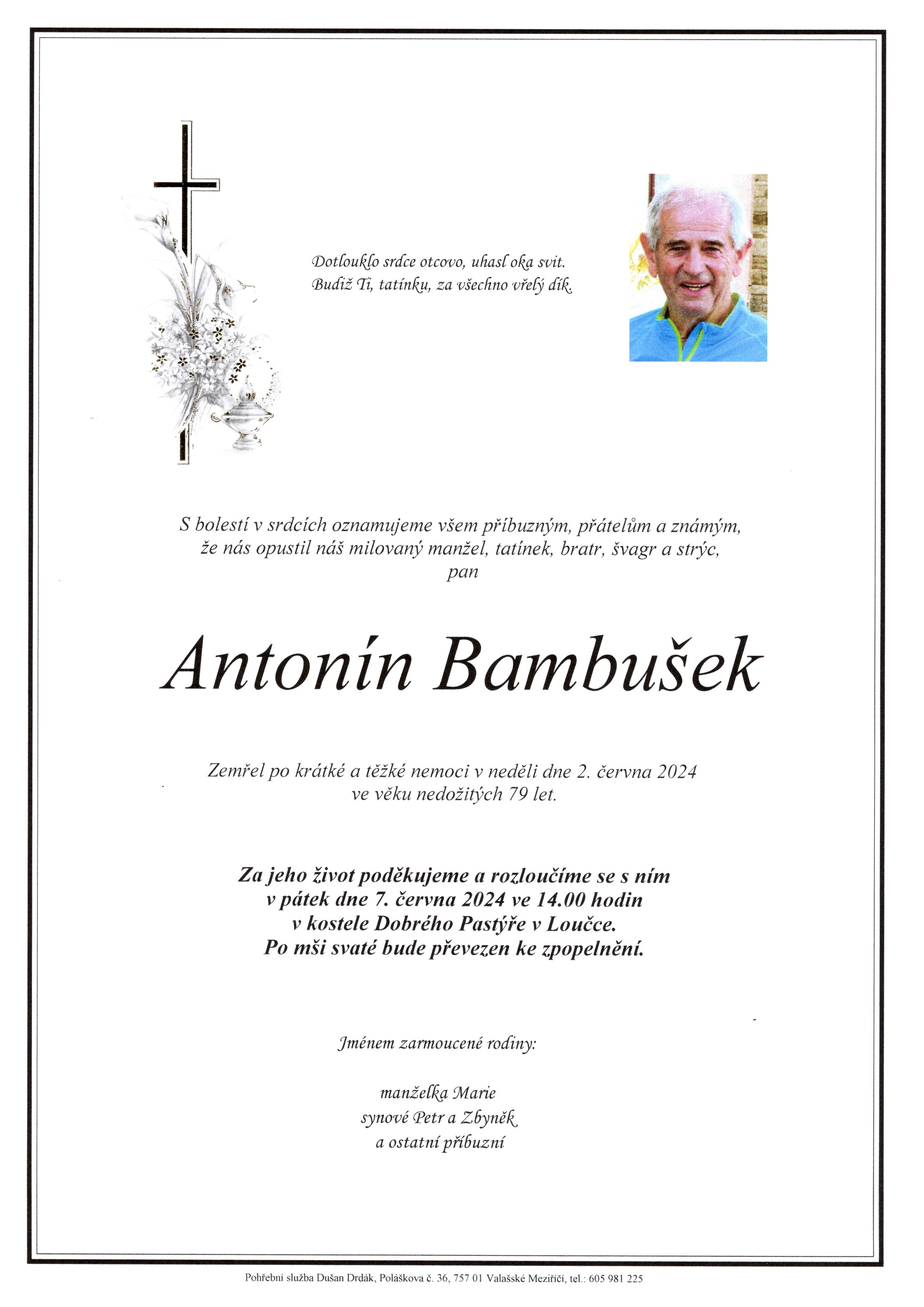 Antonín Bambušek