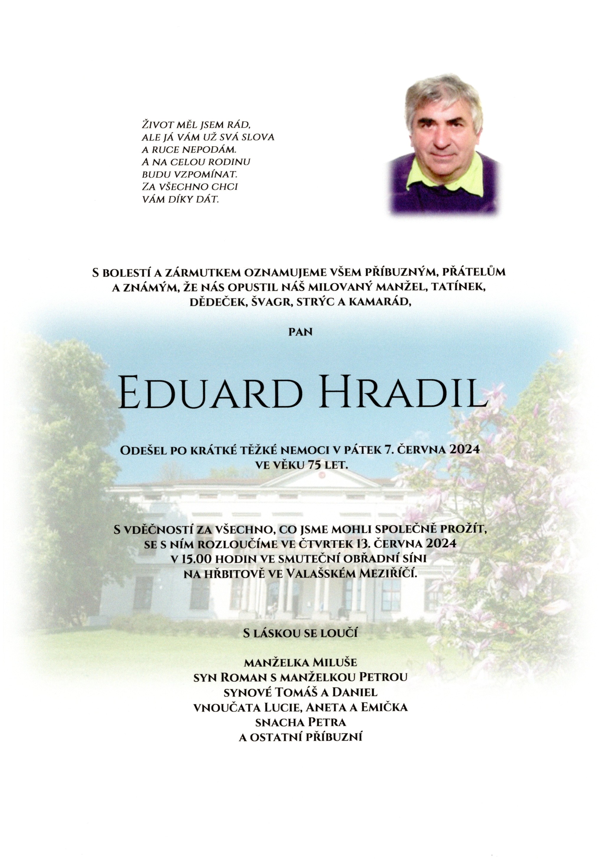 Eduard Hradil