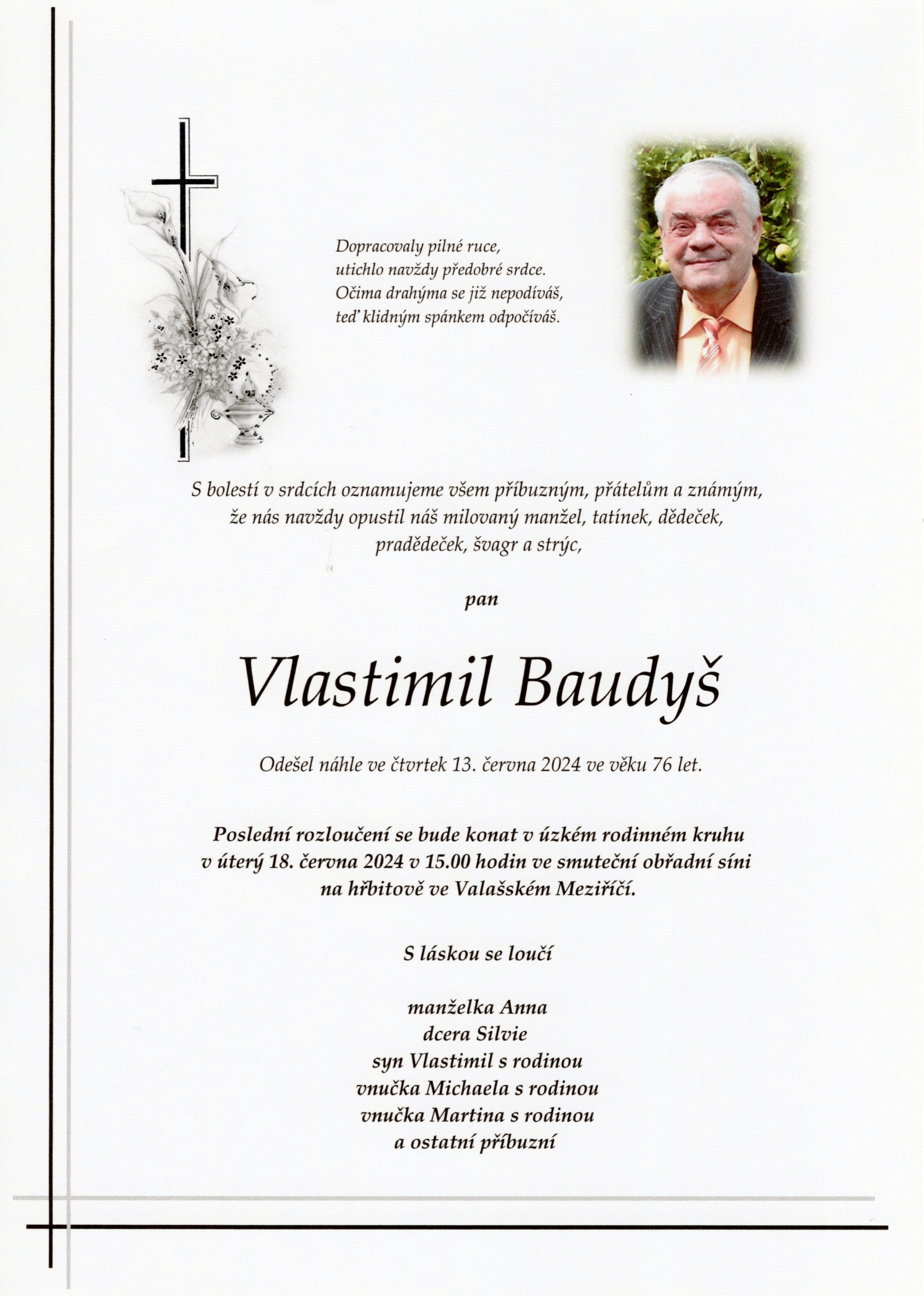 Vlastimil Baudyš