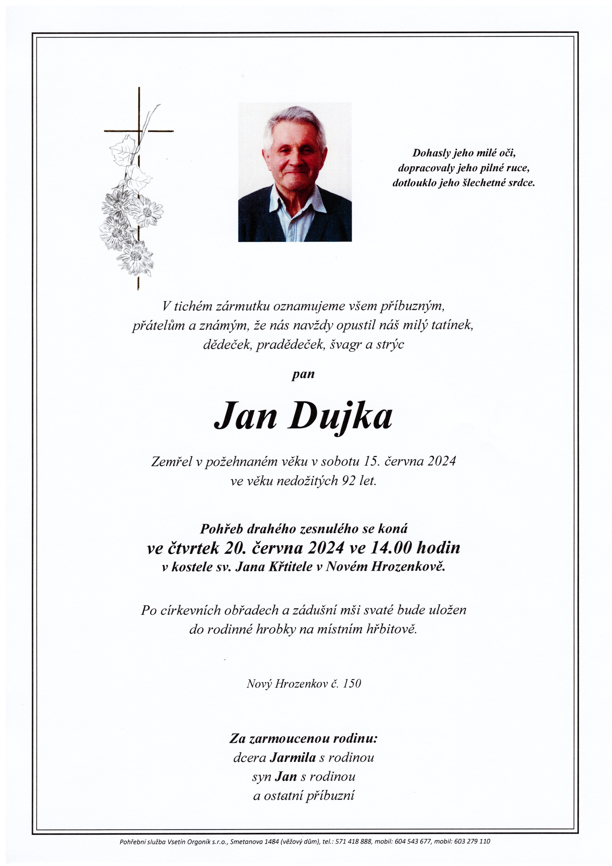 Jan Dujka