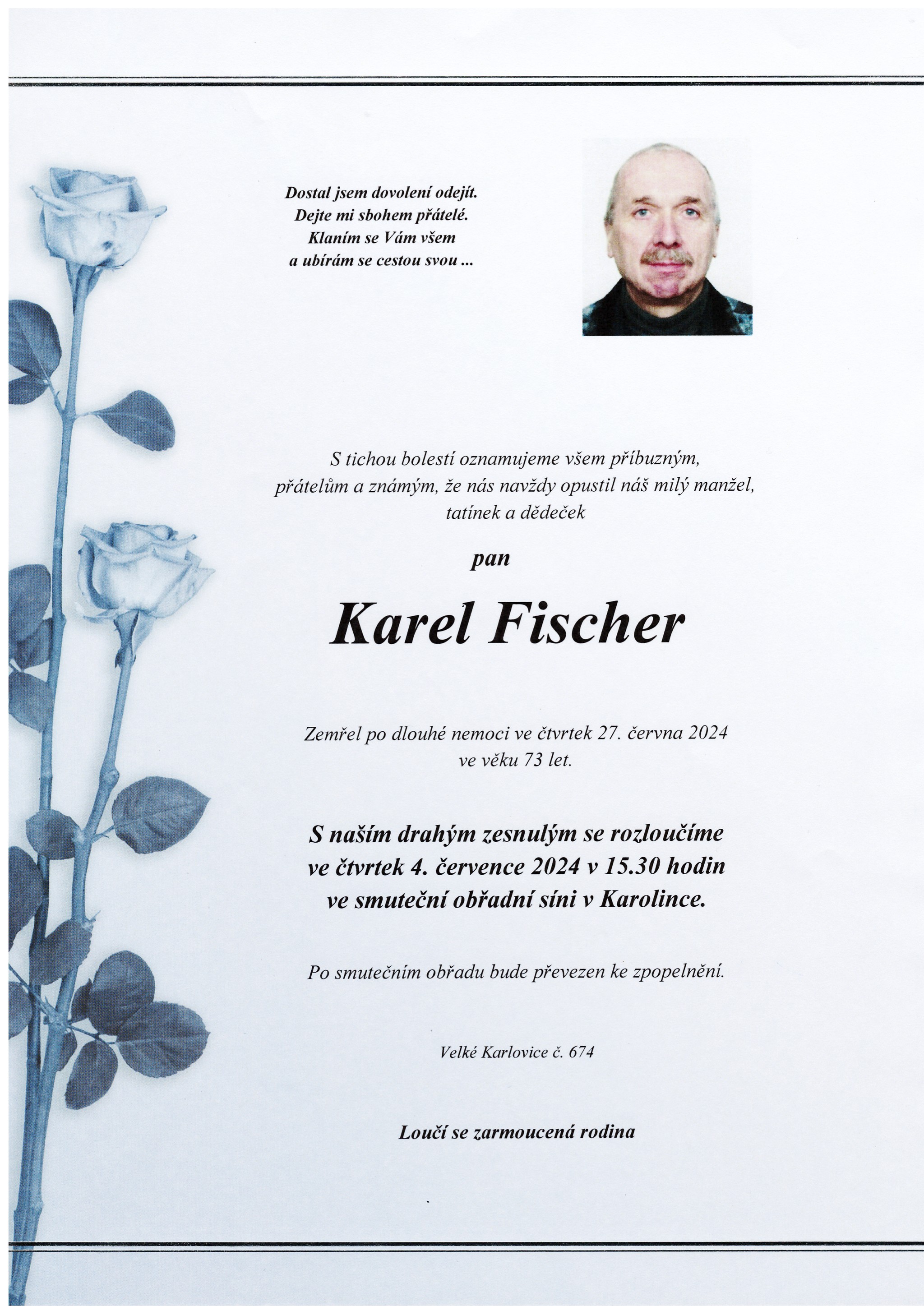 Karel Fischer