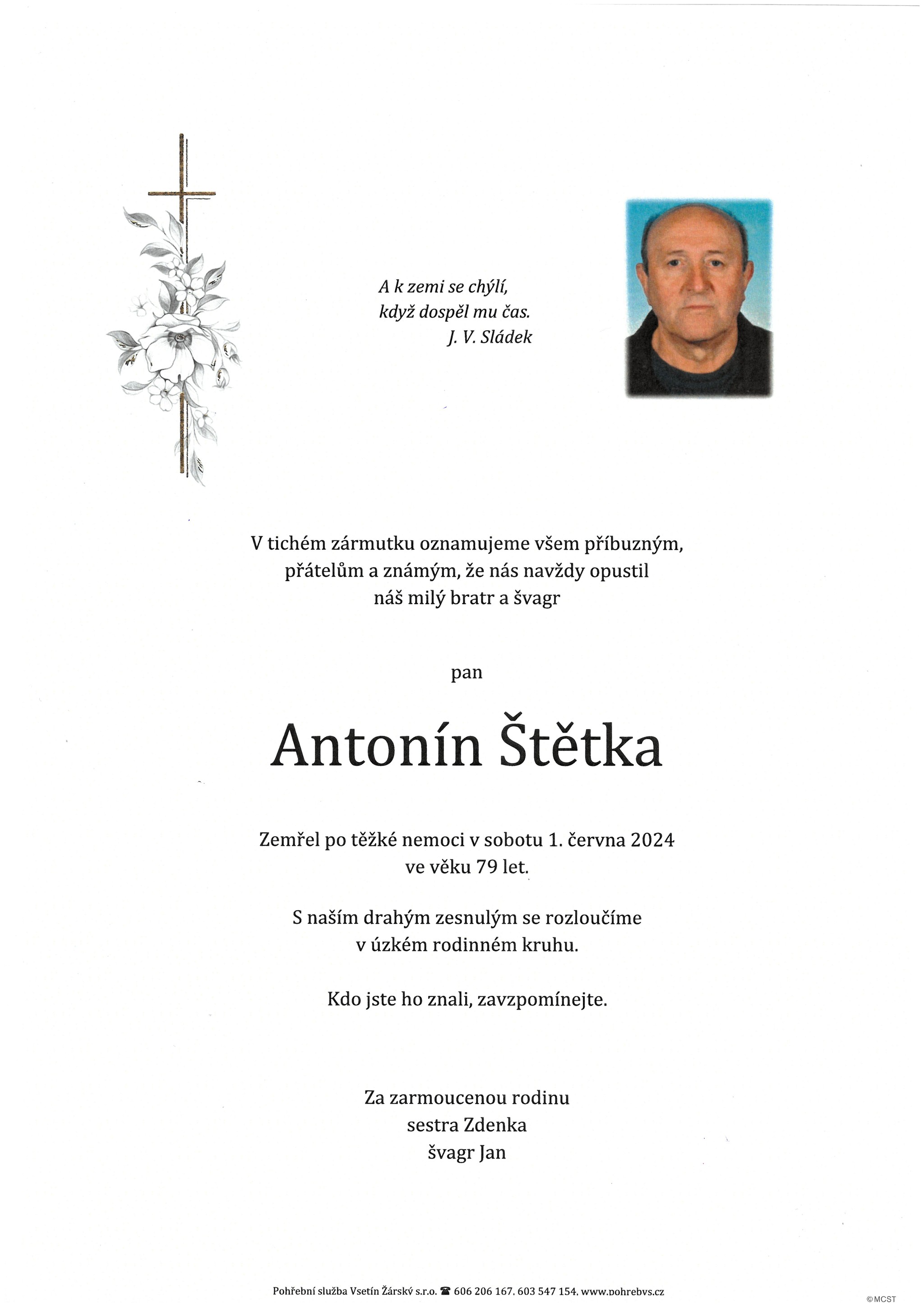 Antonín Štětka