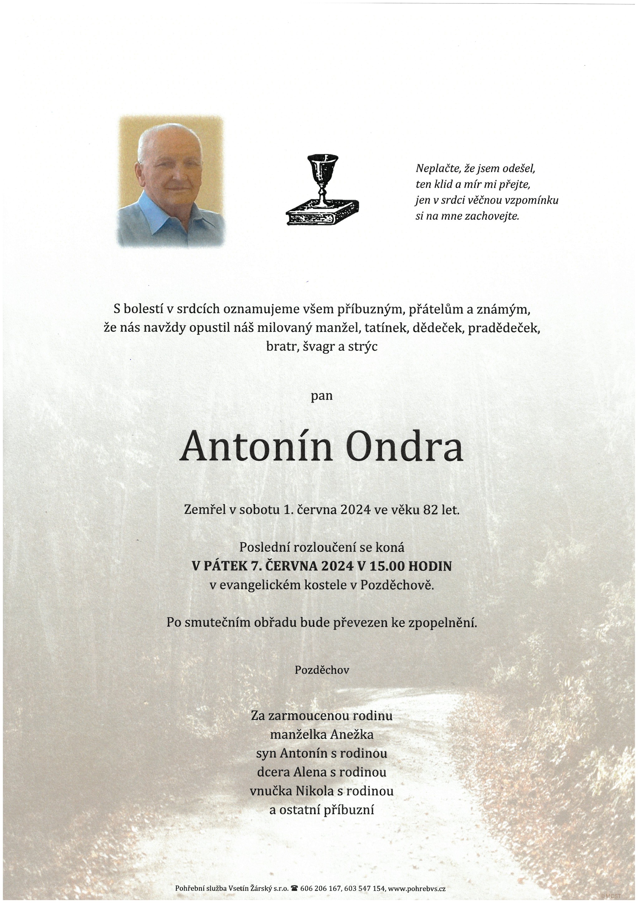 Antonín Ondra