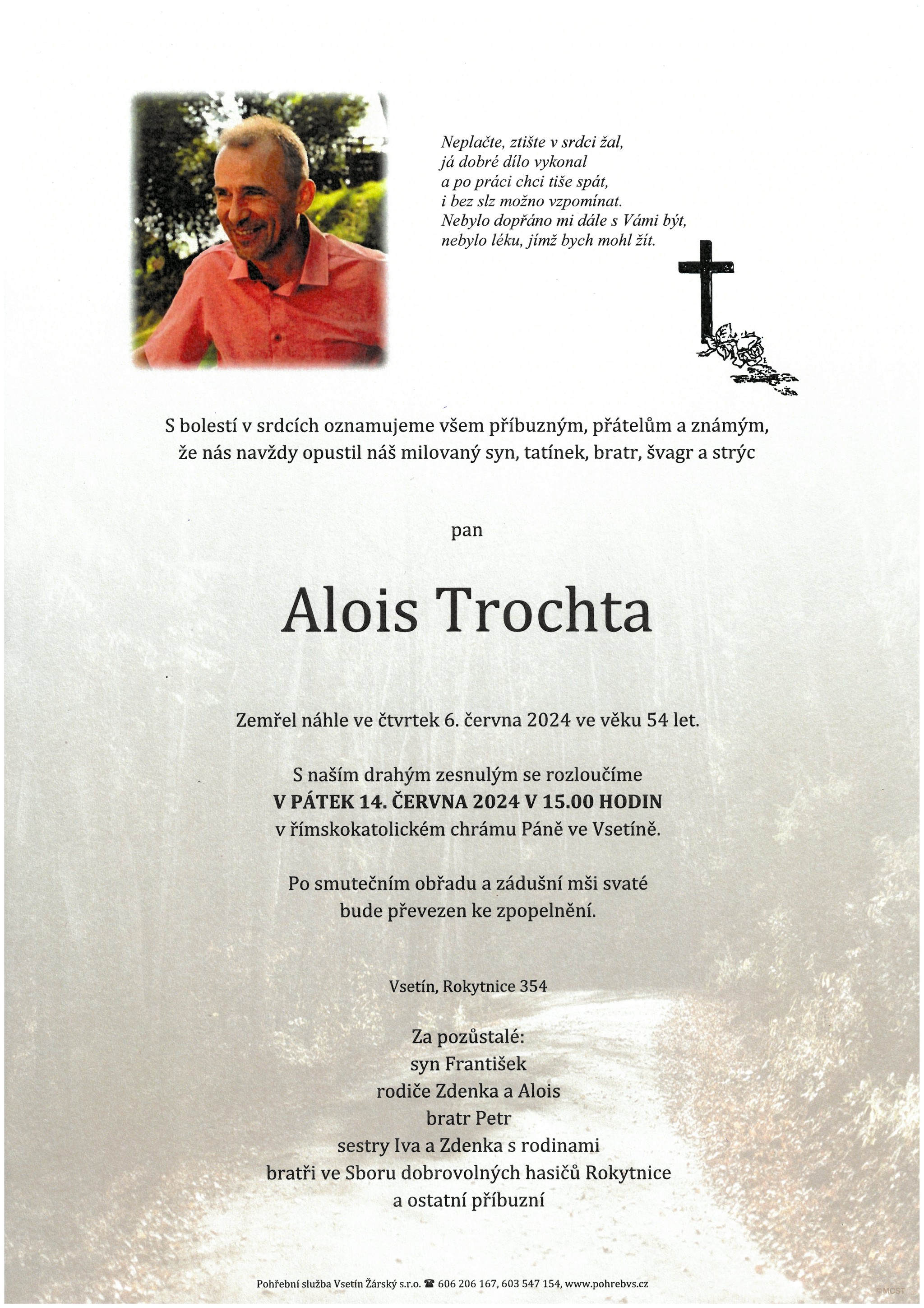 Alois Trochta