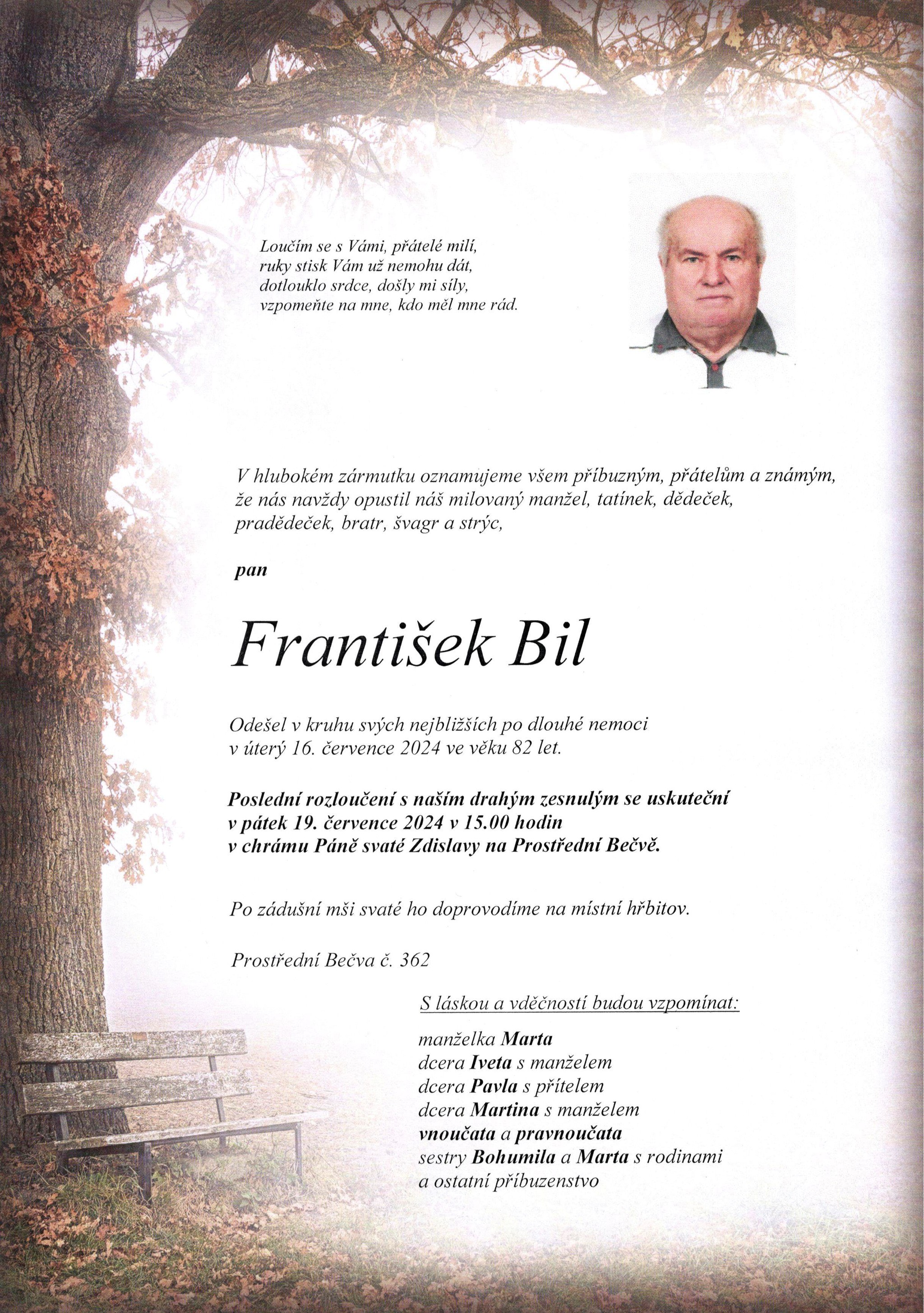 František Bil