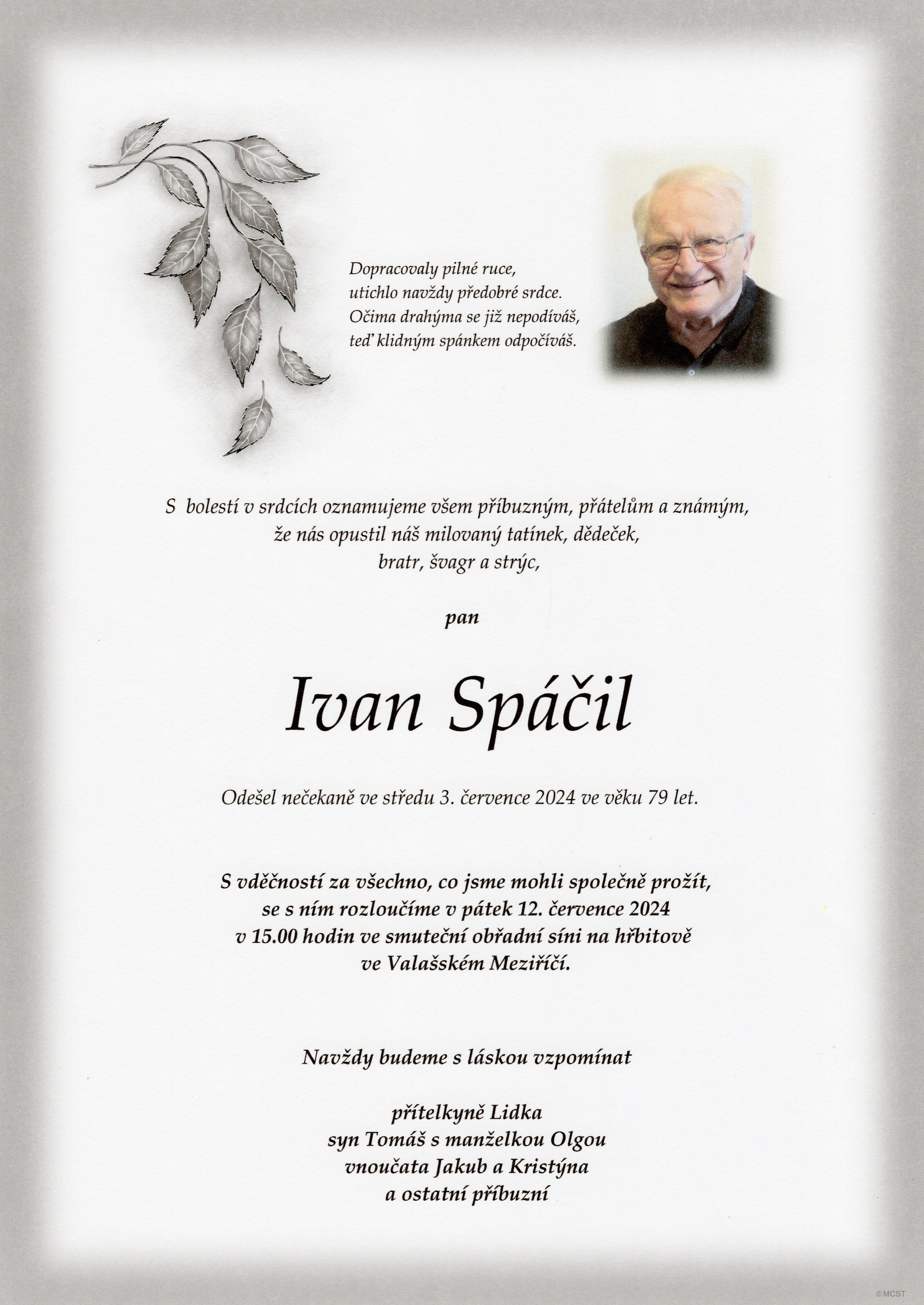 Ivan Spáčil