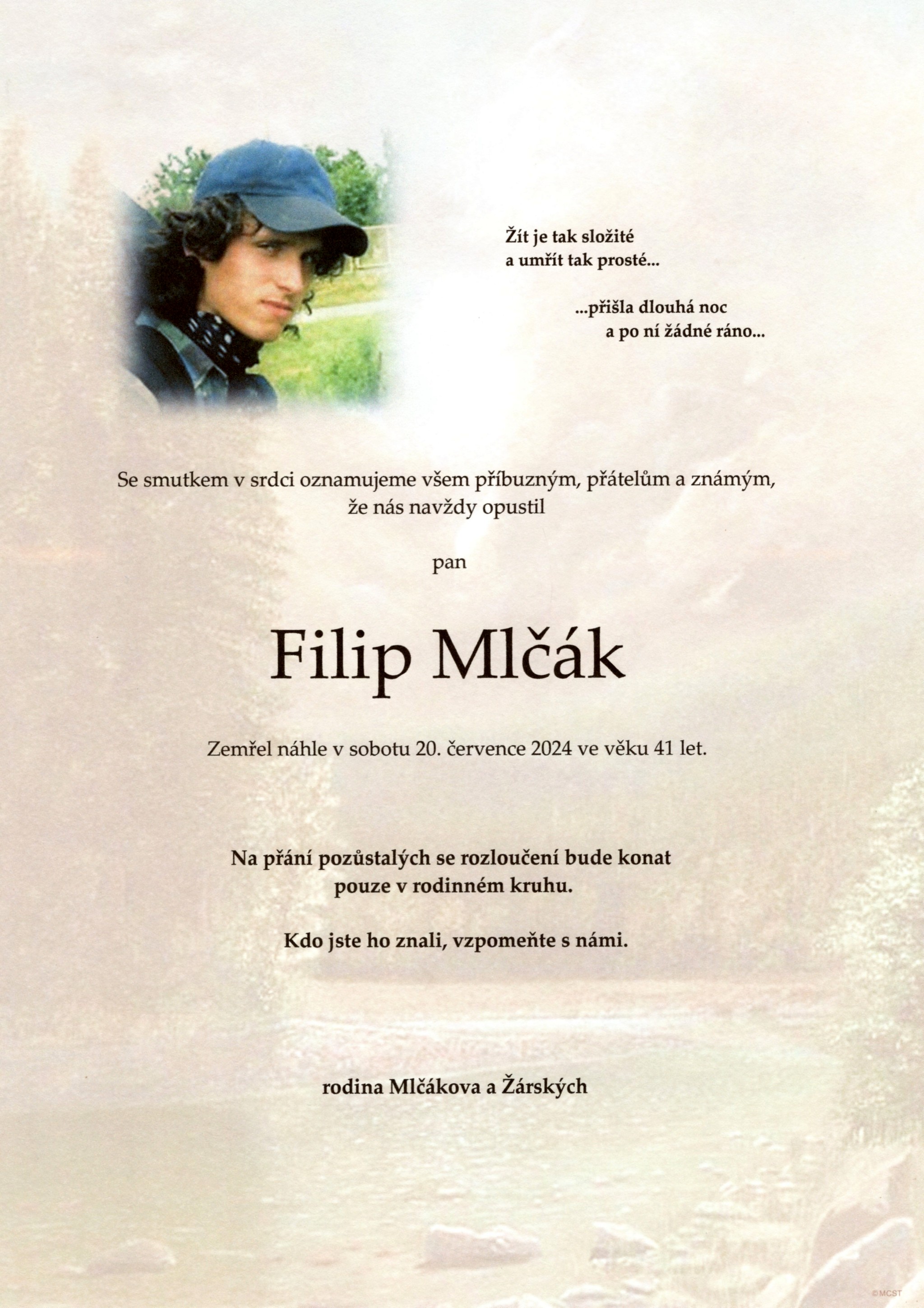 Filip Mlčák