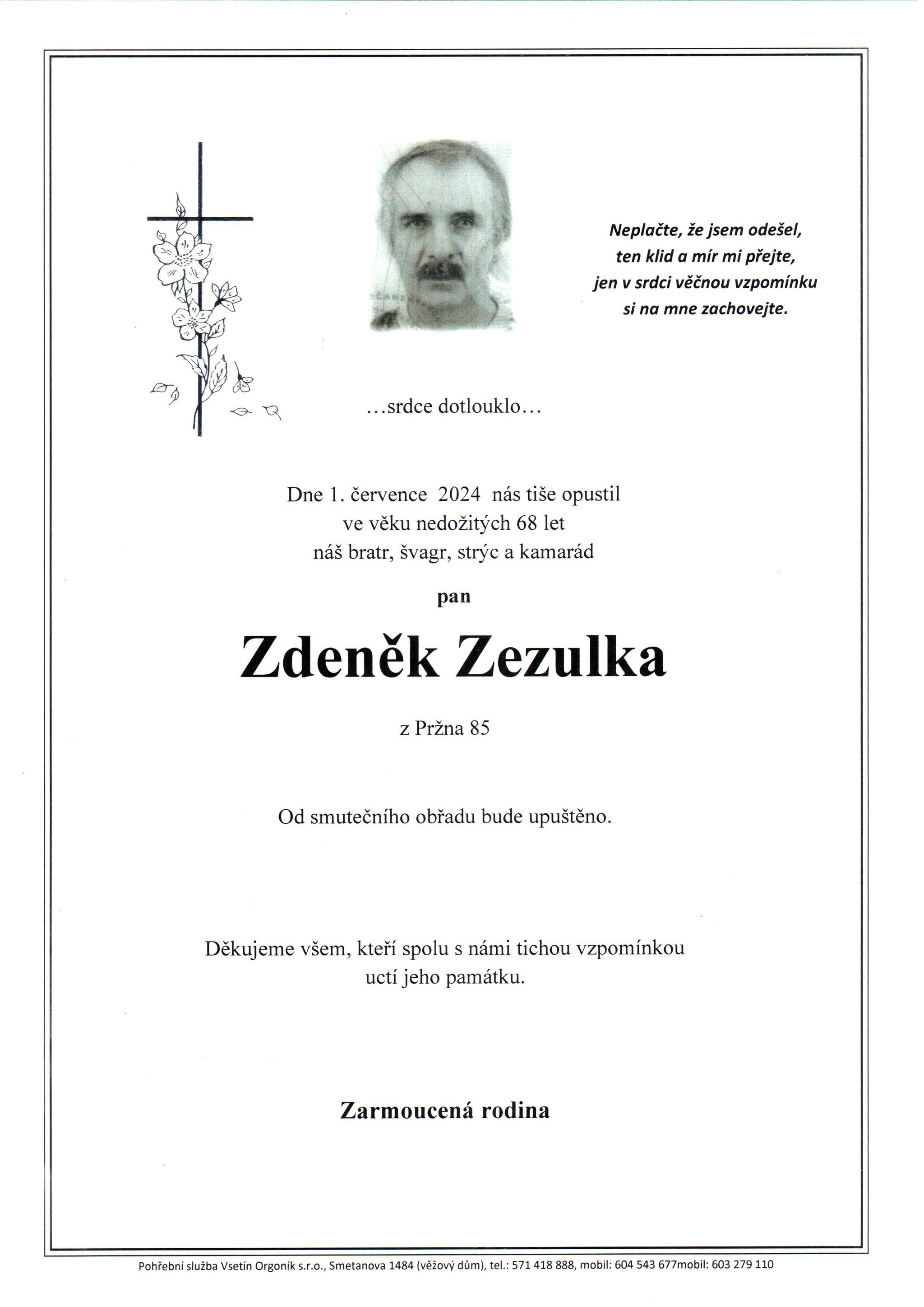 Zdeněk Zezulka