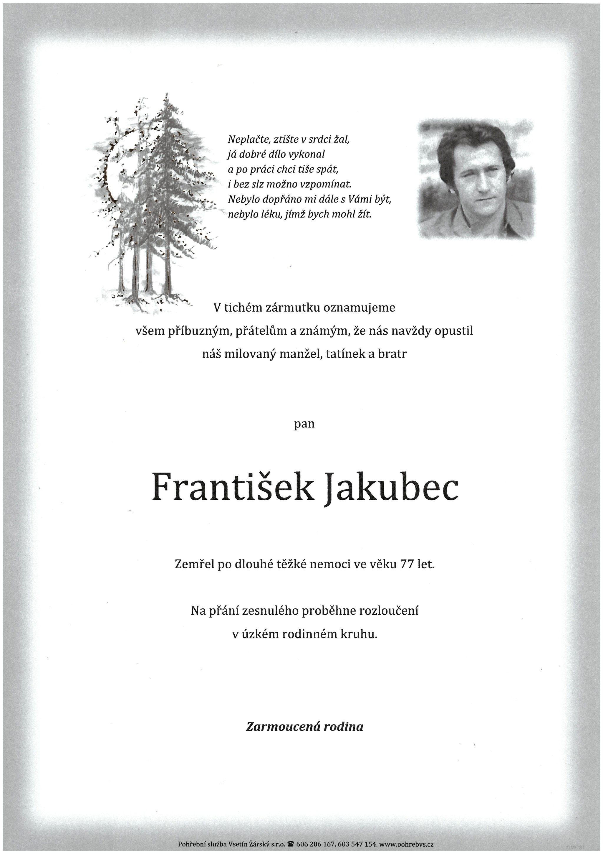 František Jakubec