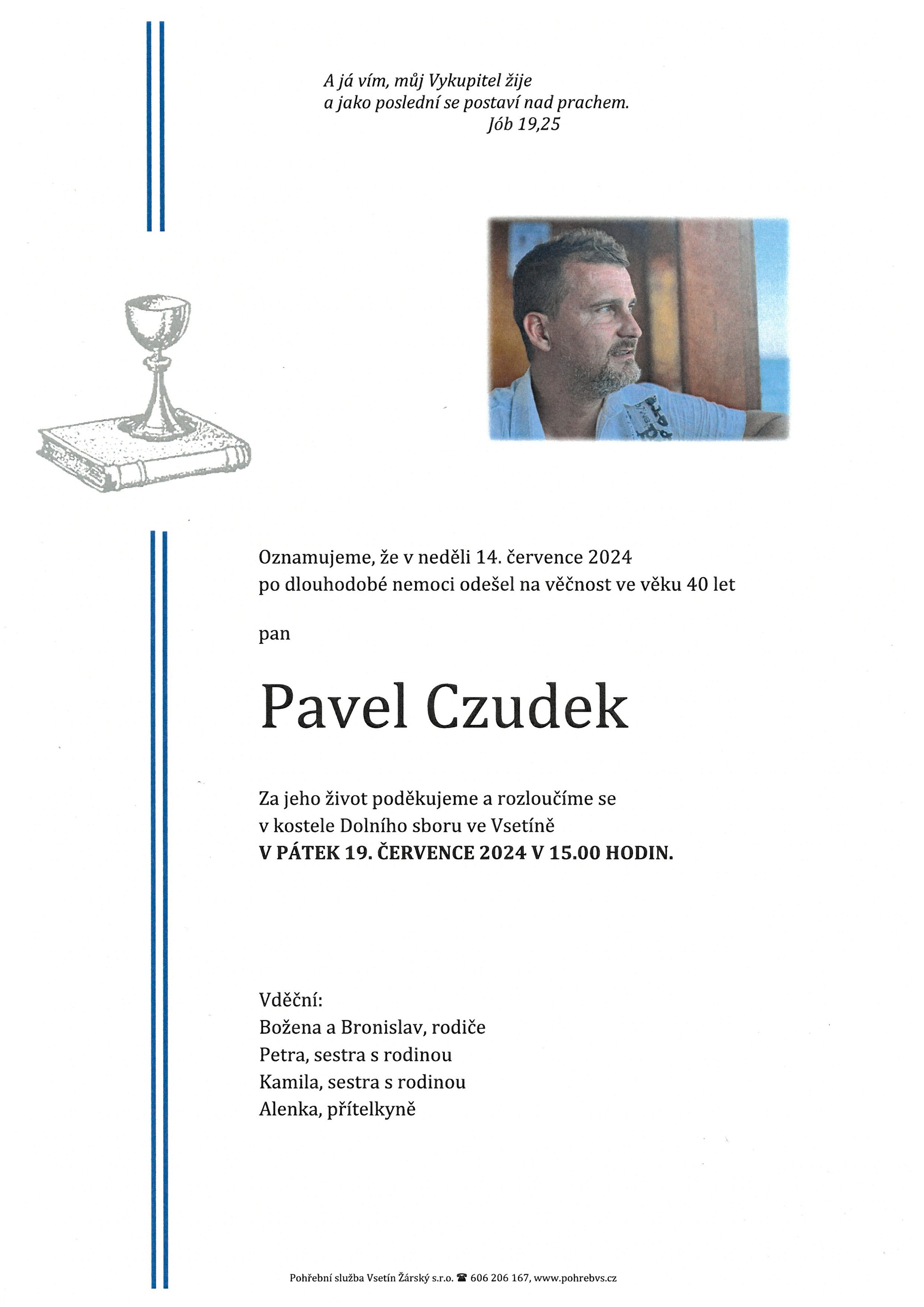 Pavel Czudek