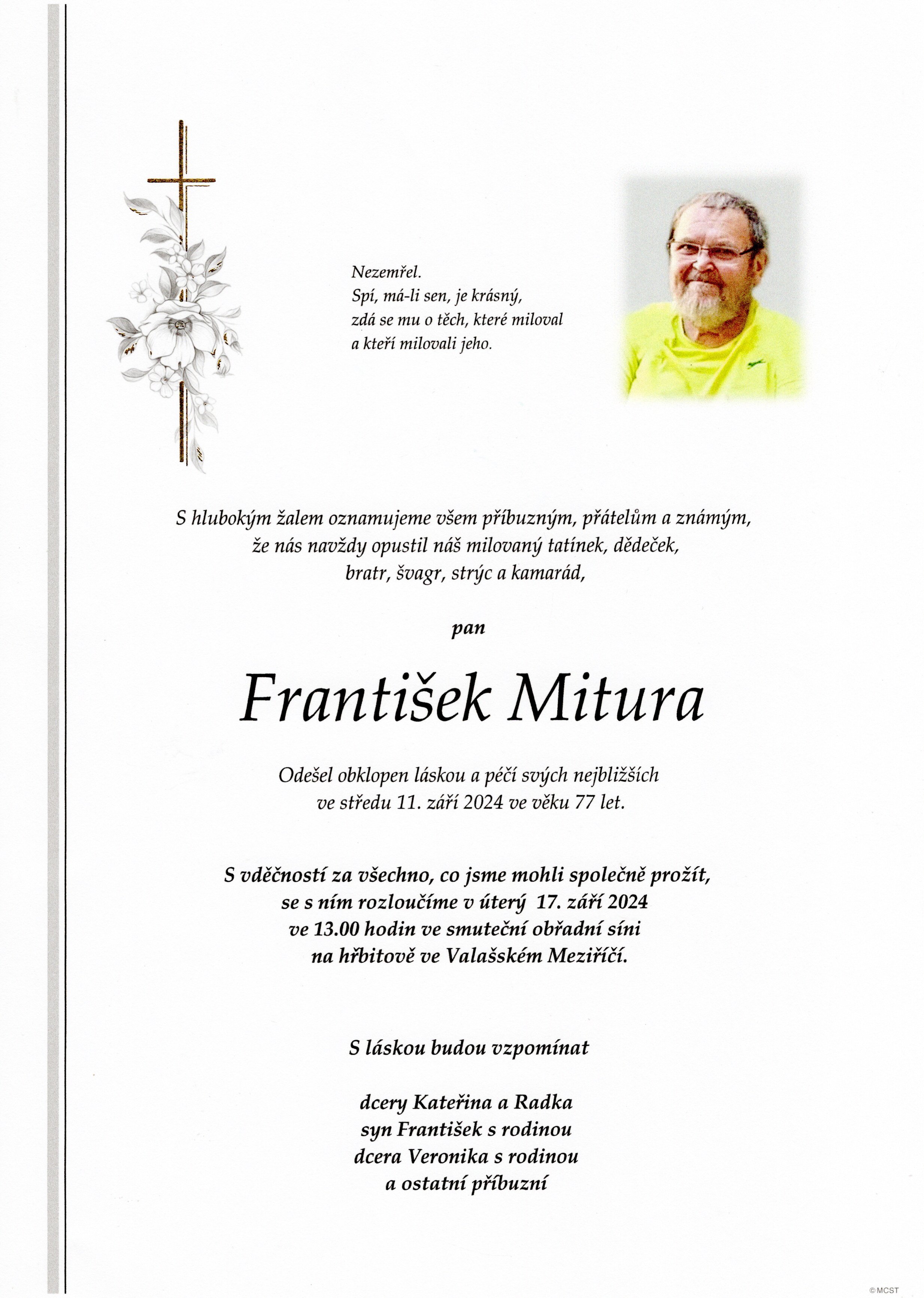 František Mitura