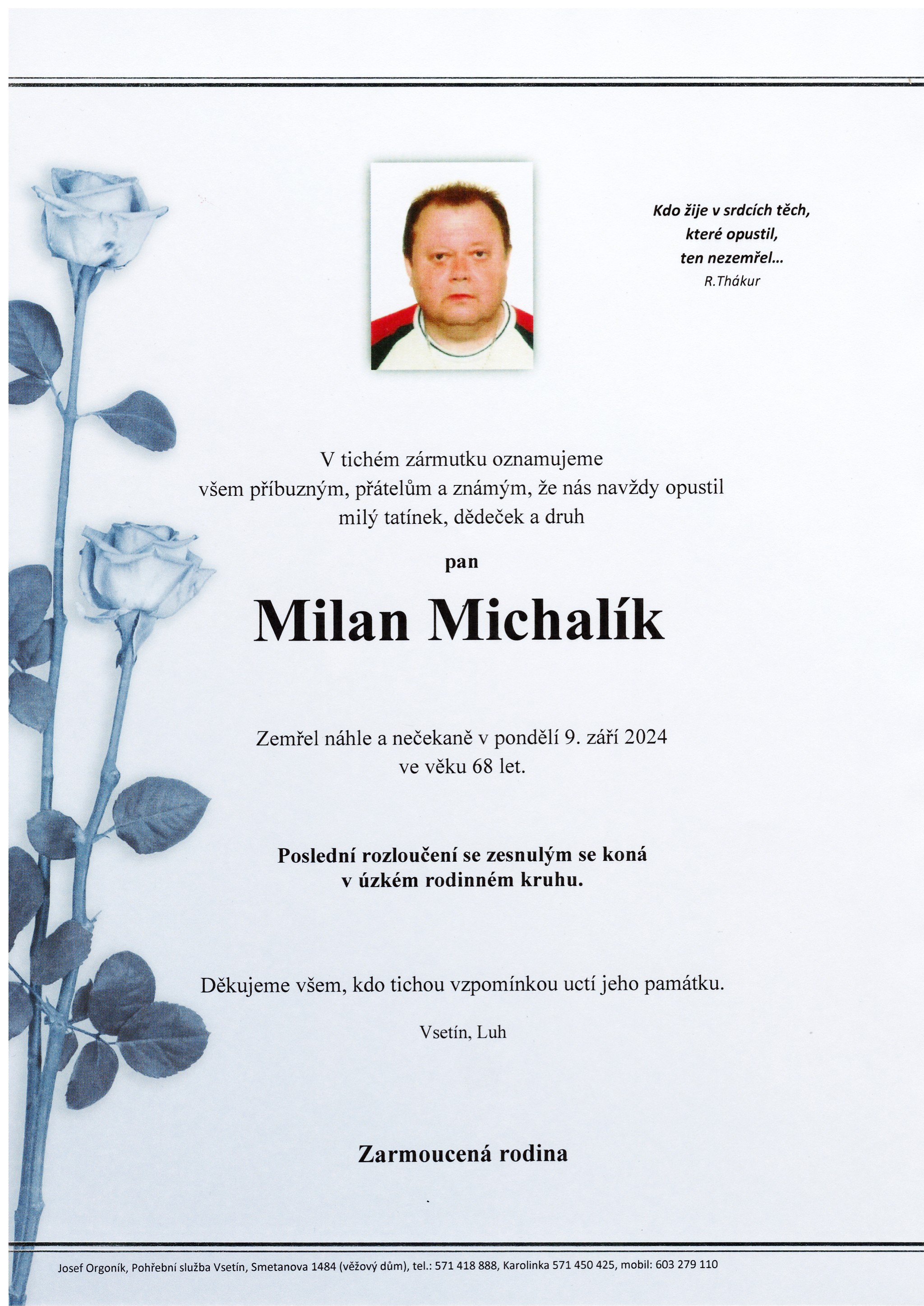 Milan Michalík