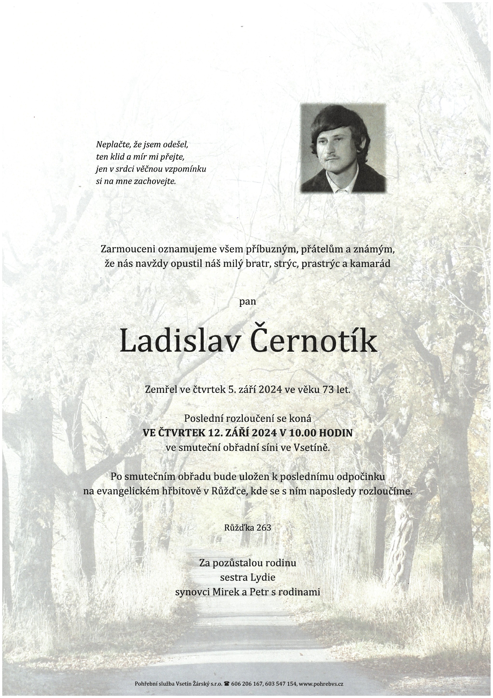 Ladislav Černotík