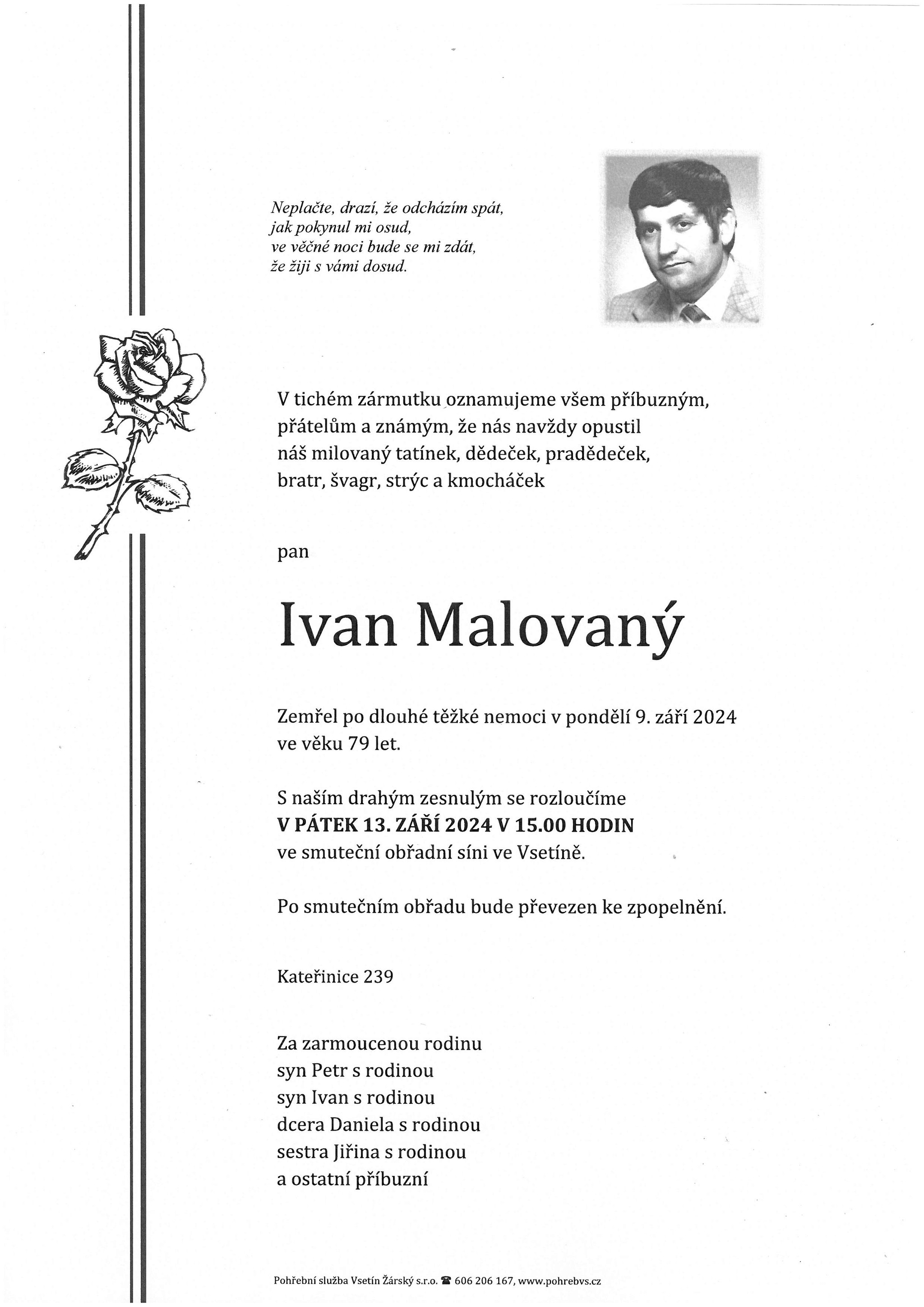 Ivan Malovaný