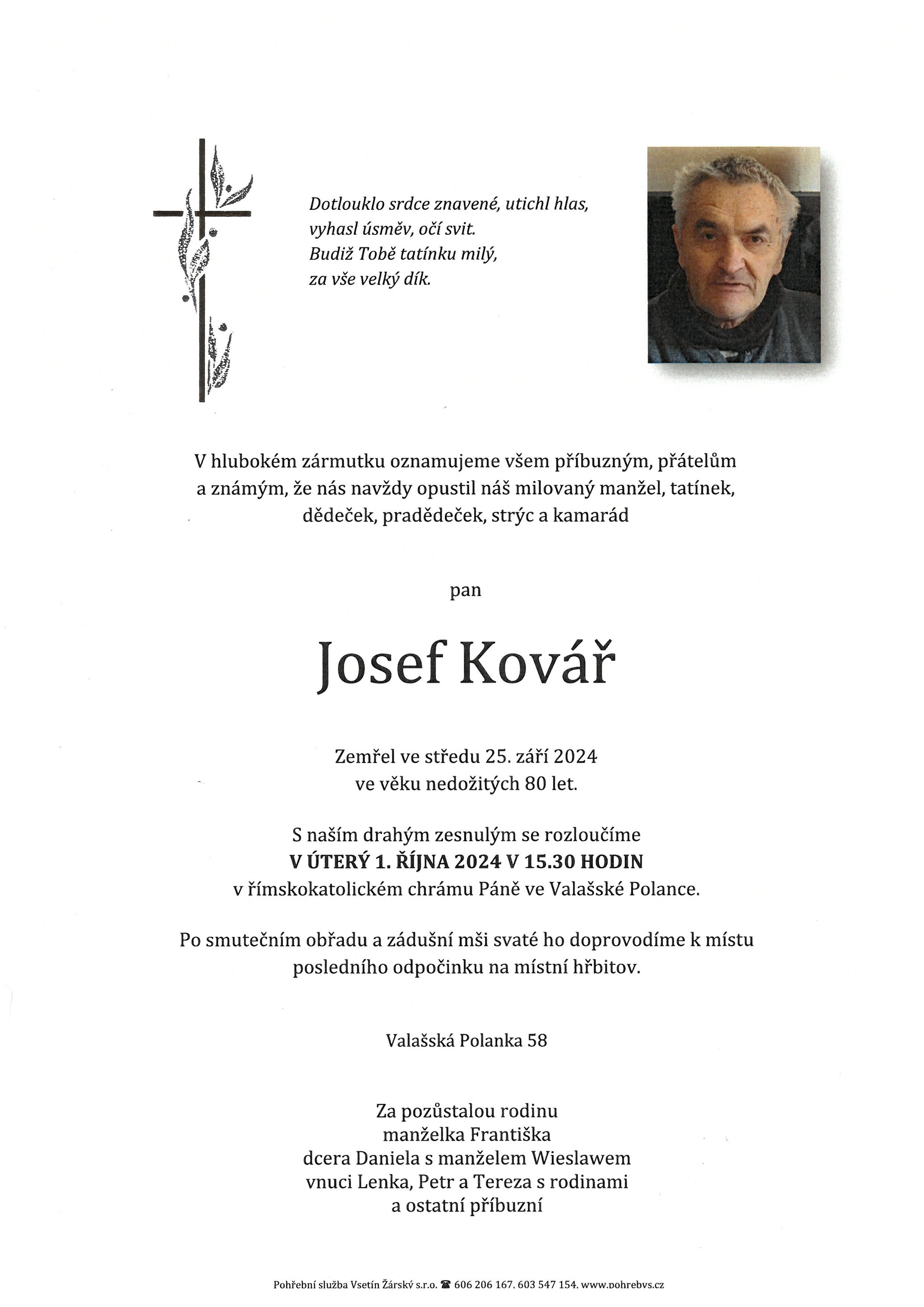 Josef Kovář