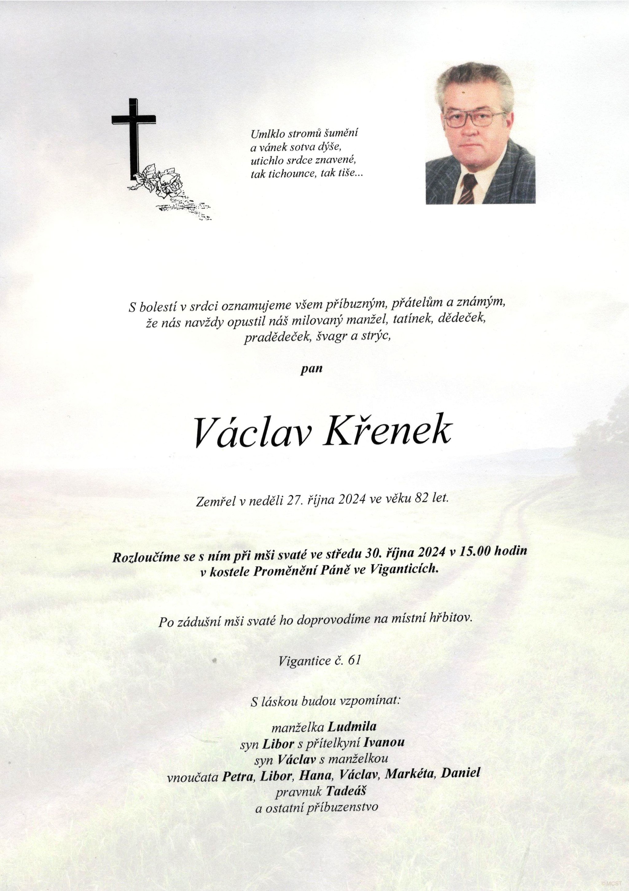 Václav Křenek