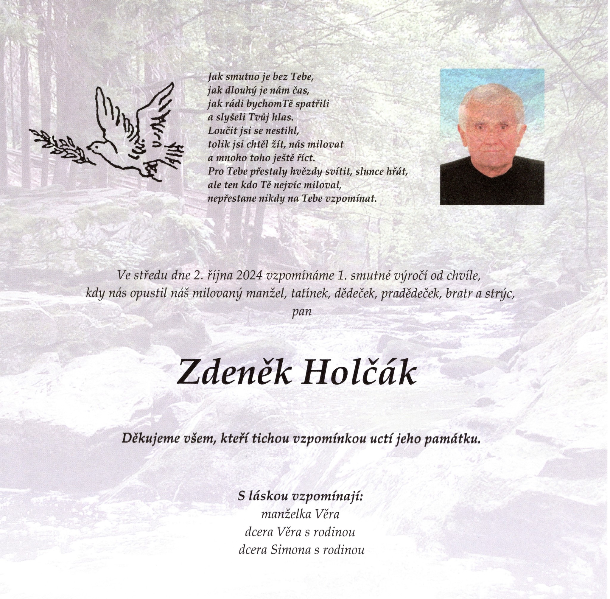 Zdeněk Holčák