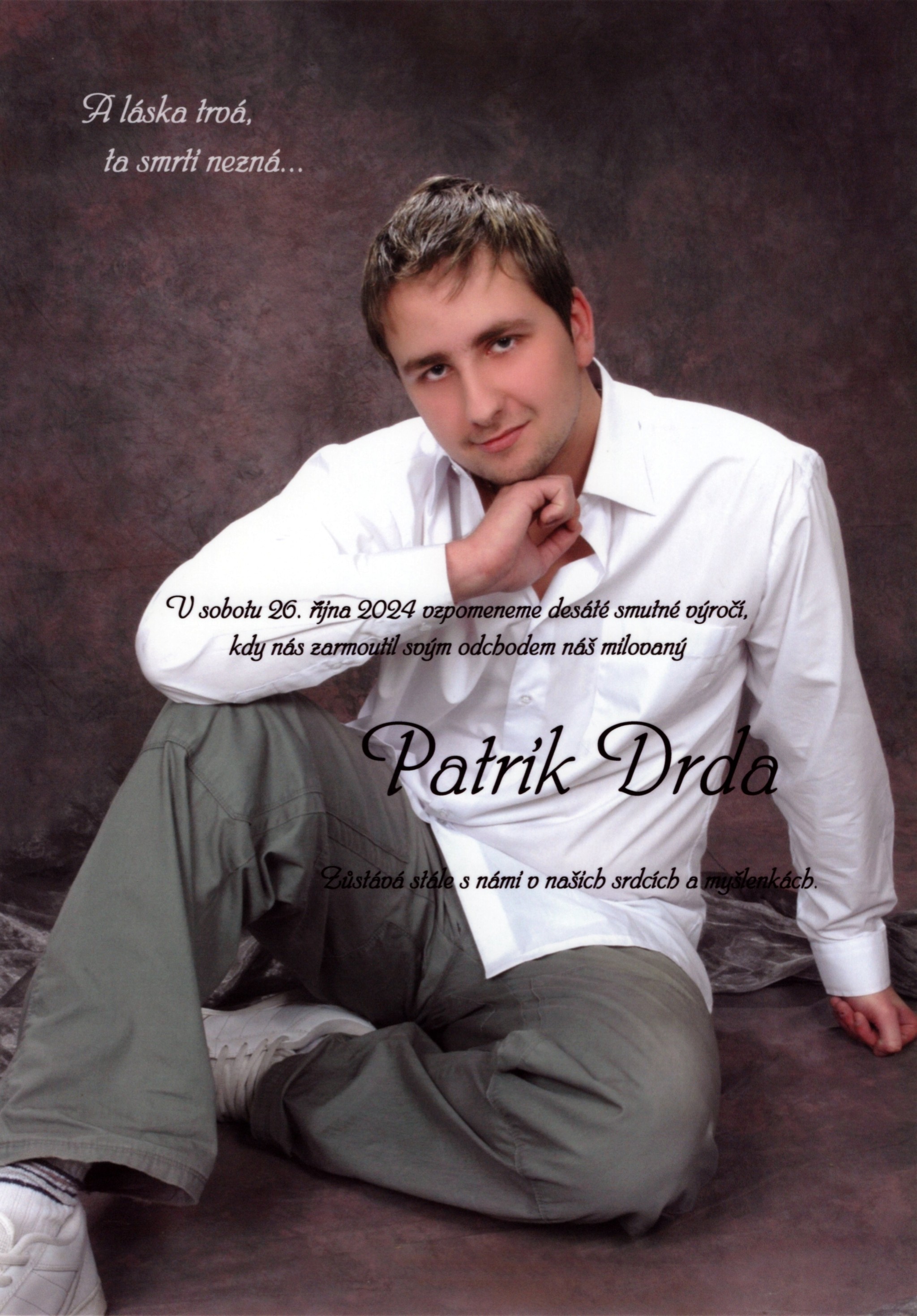 Patrik Drda