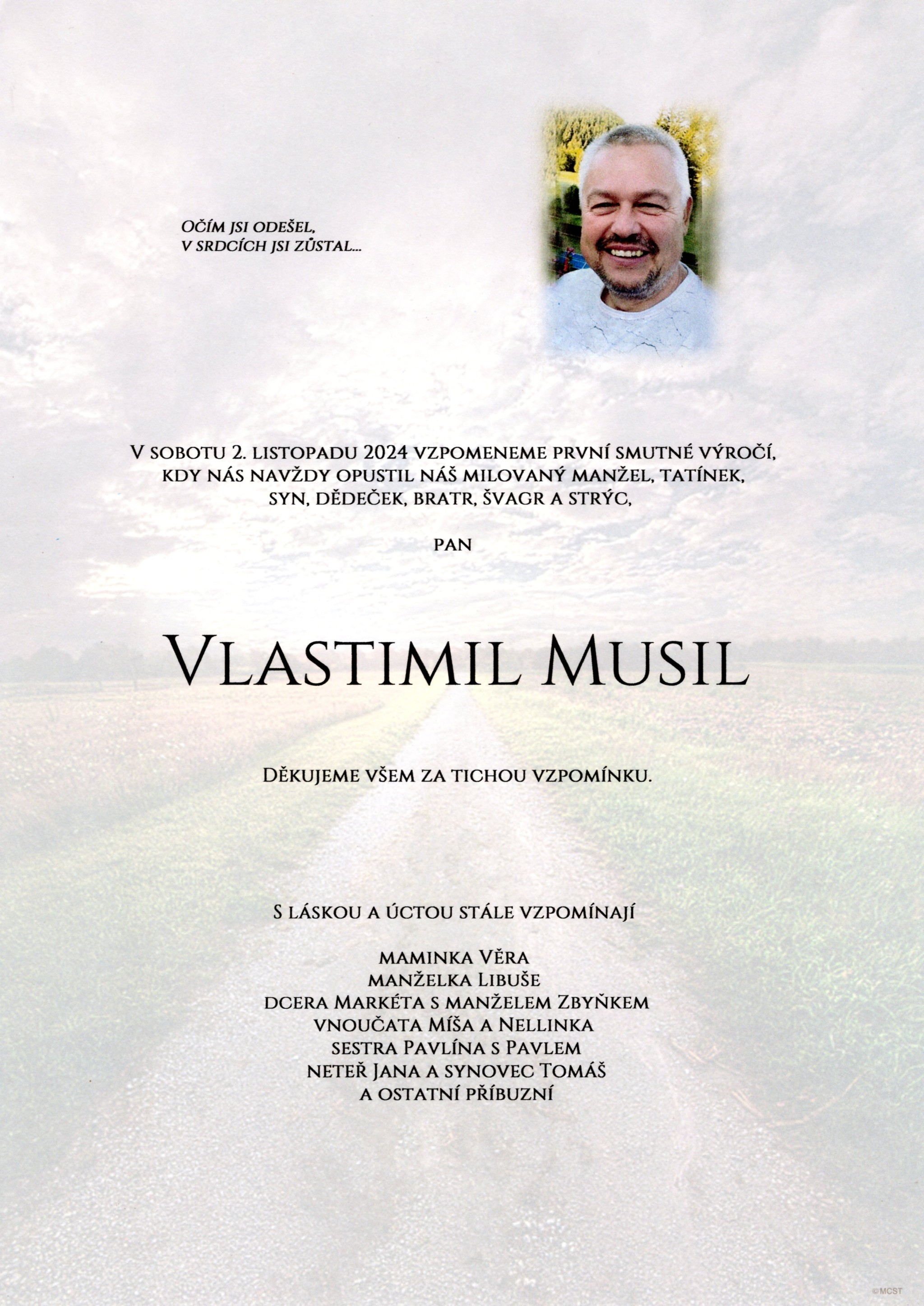 Vlastimil Musil