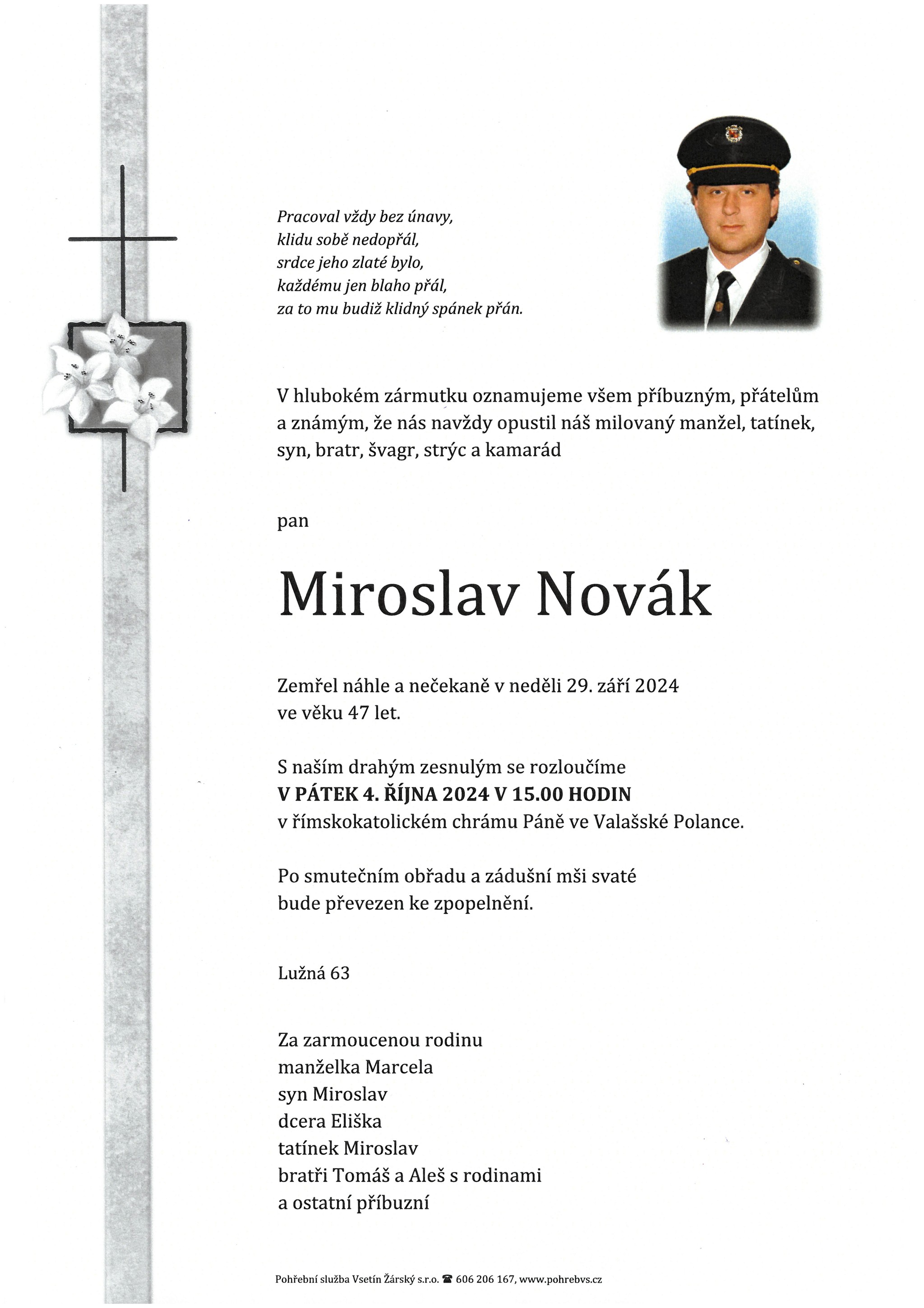 Miroslav Novák