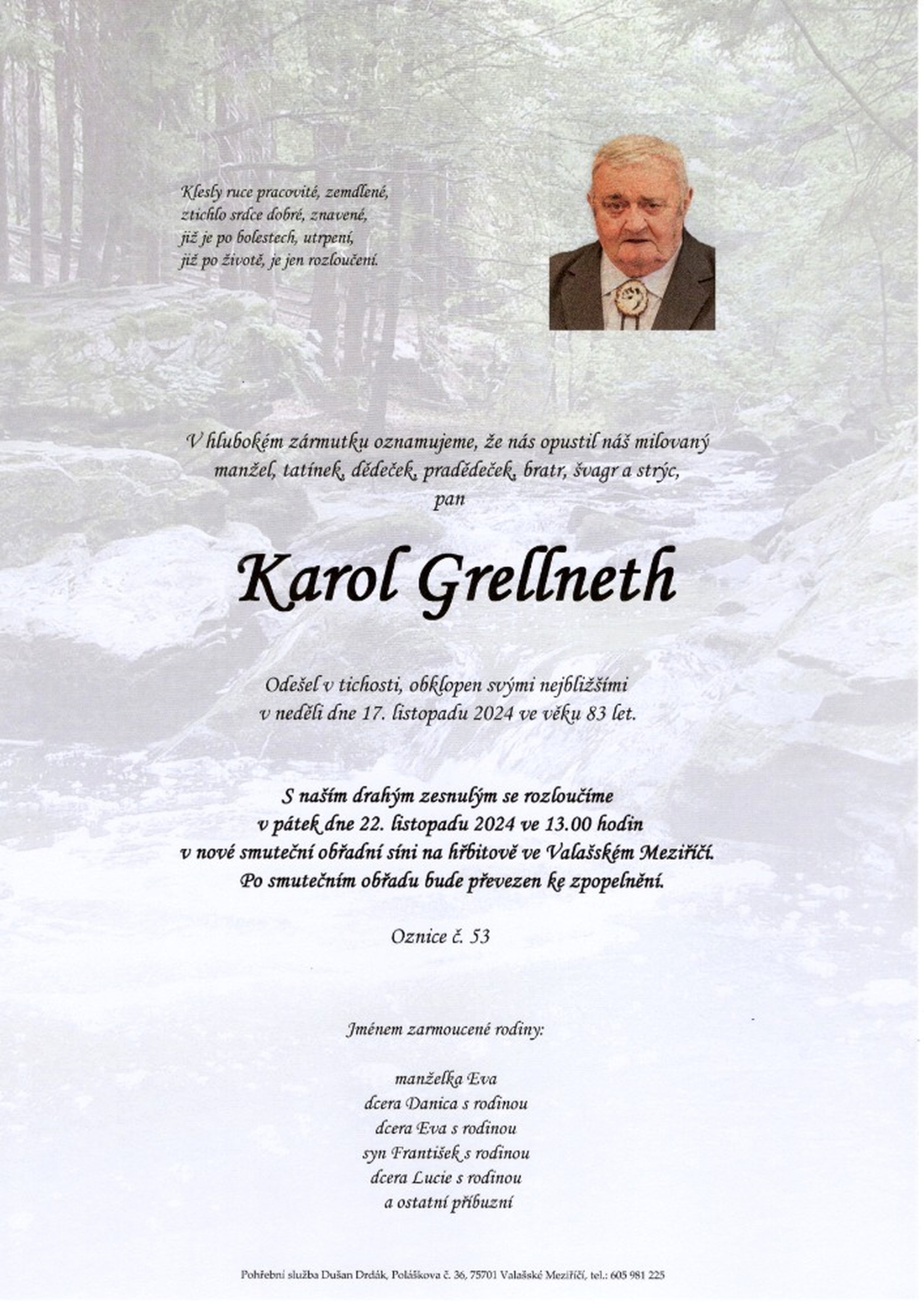 Karol Grellneth