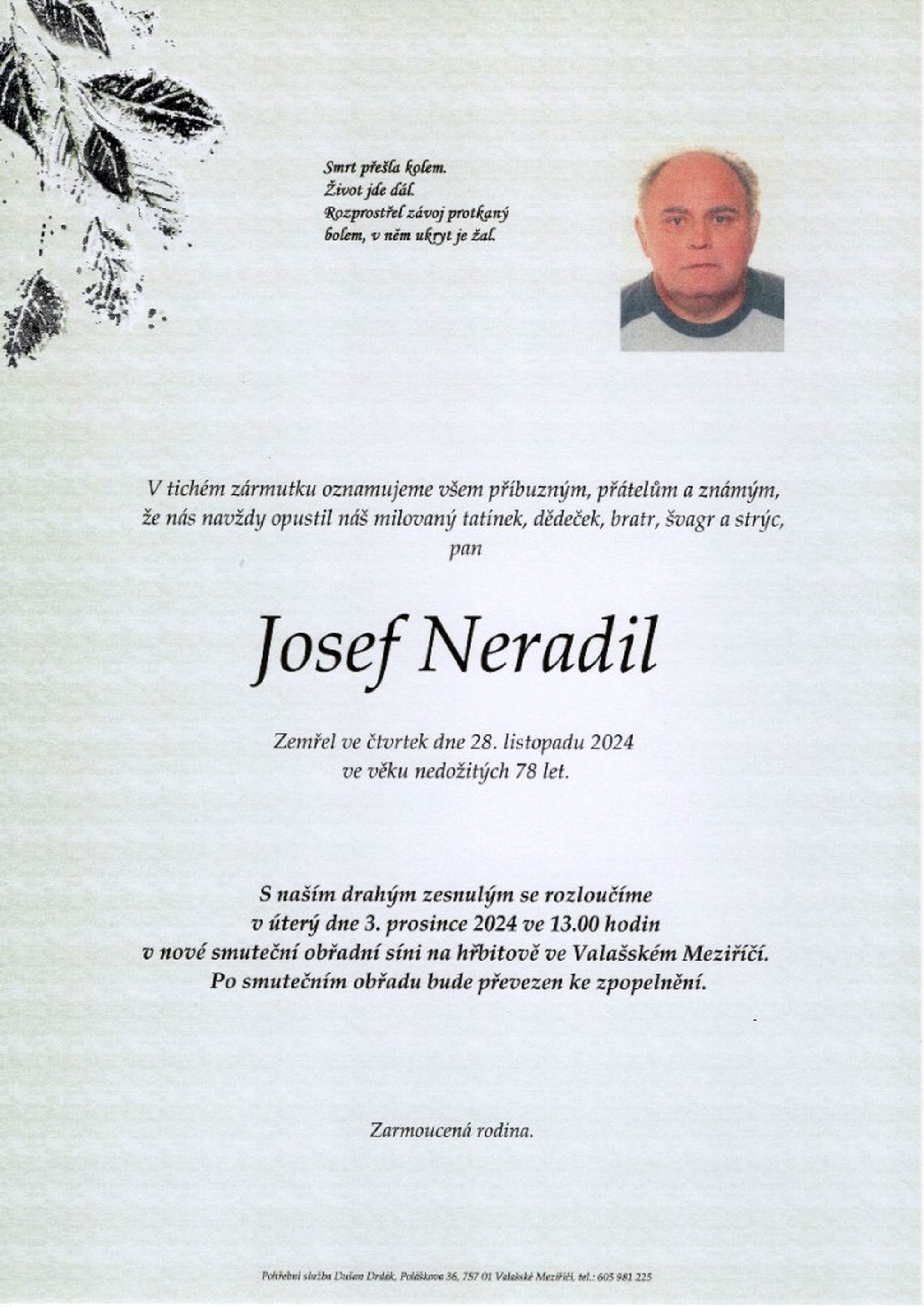 Josef Neradil