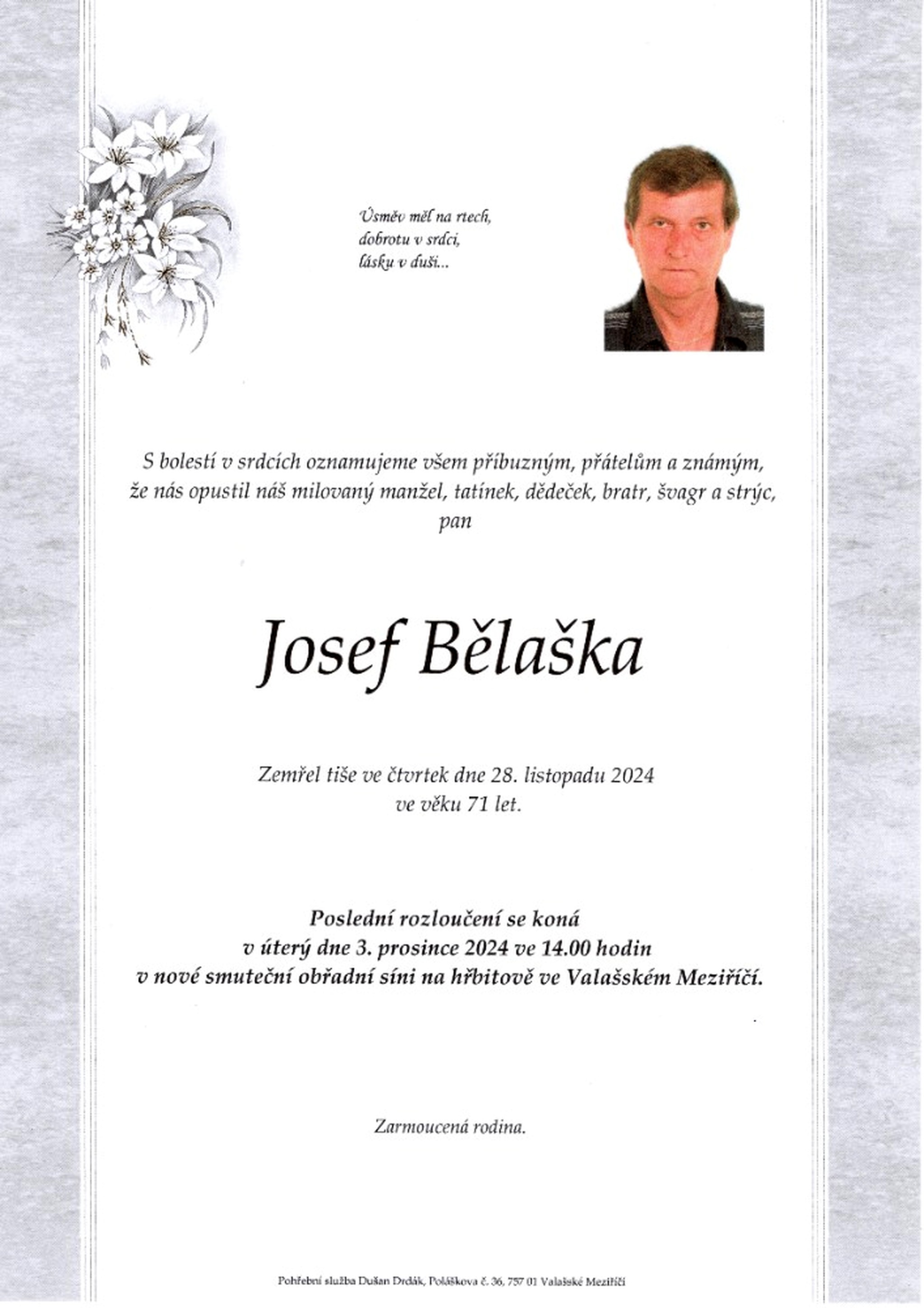 Josef Bělaška