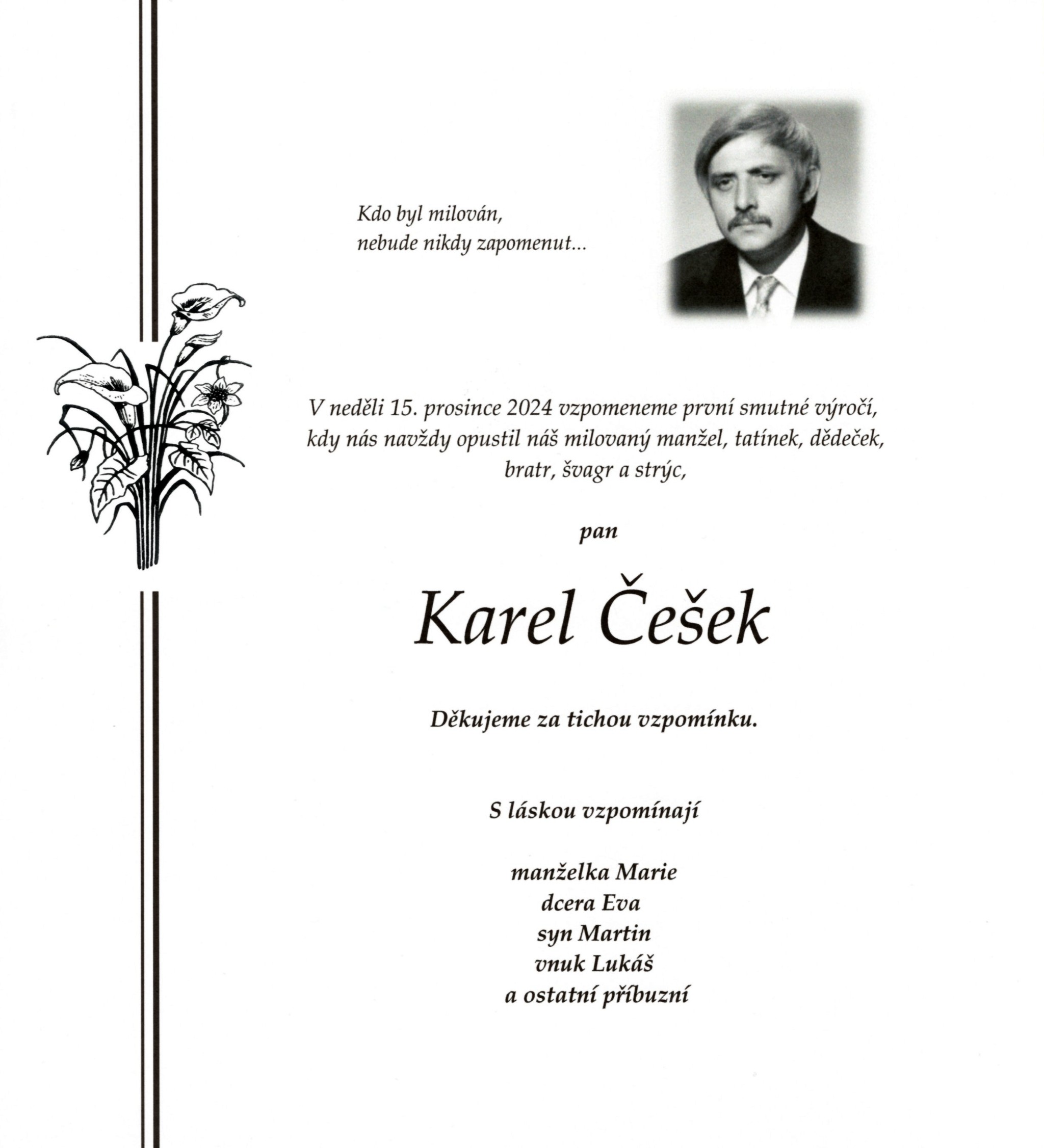 Karel Češek