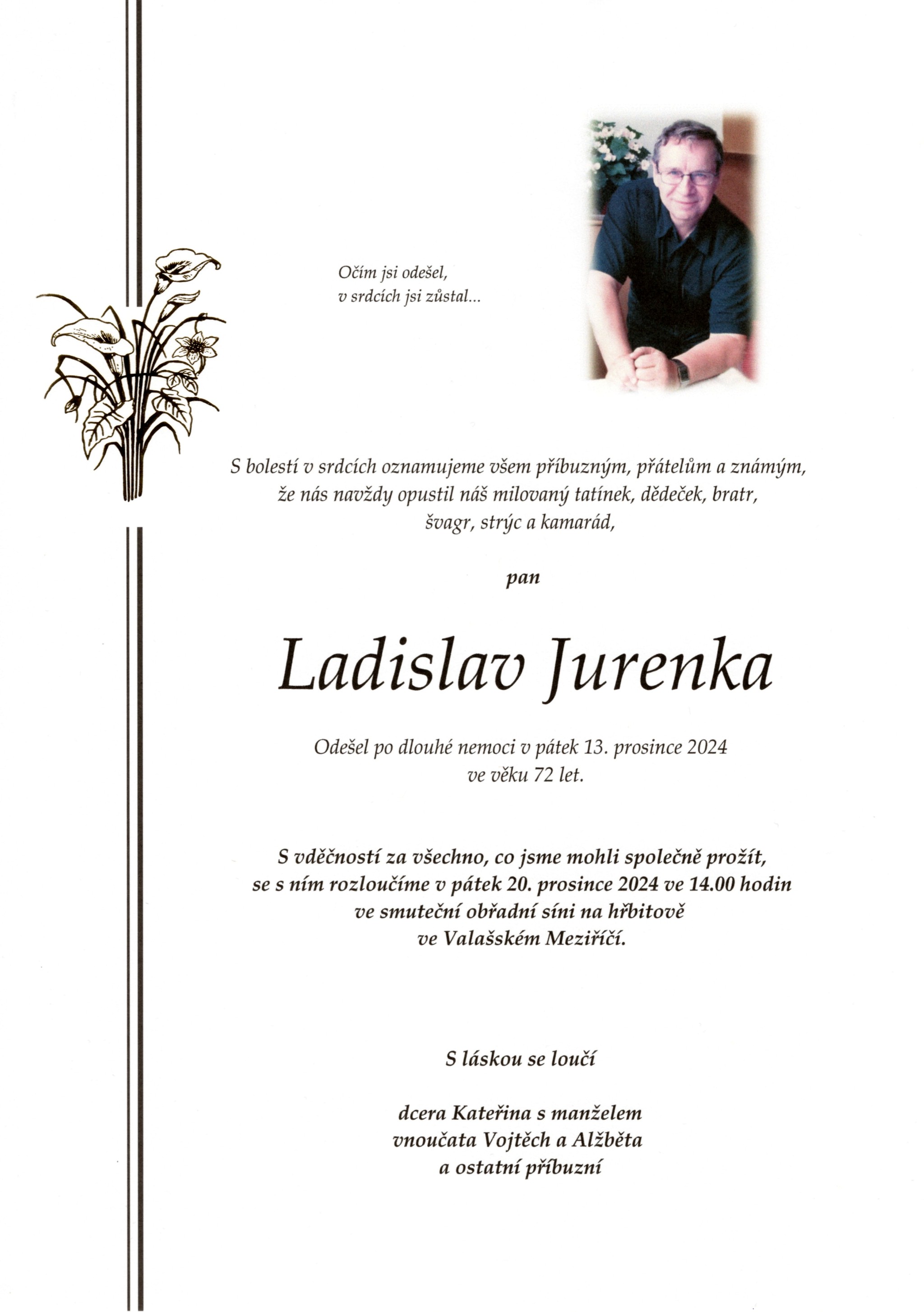 Ladislav Jurenka