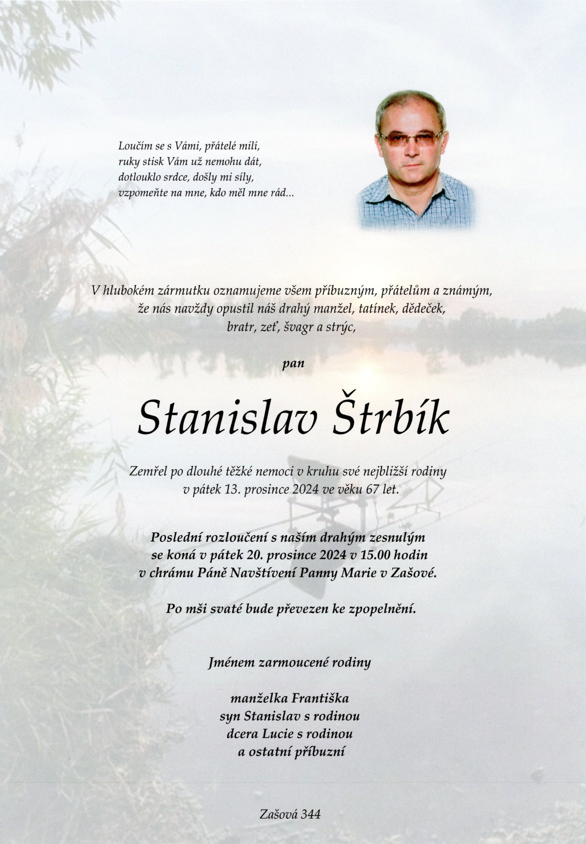 Stanislav Štrbík