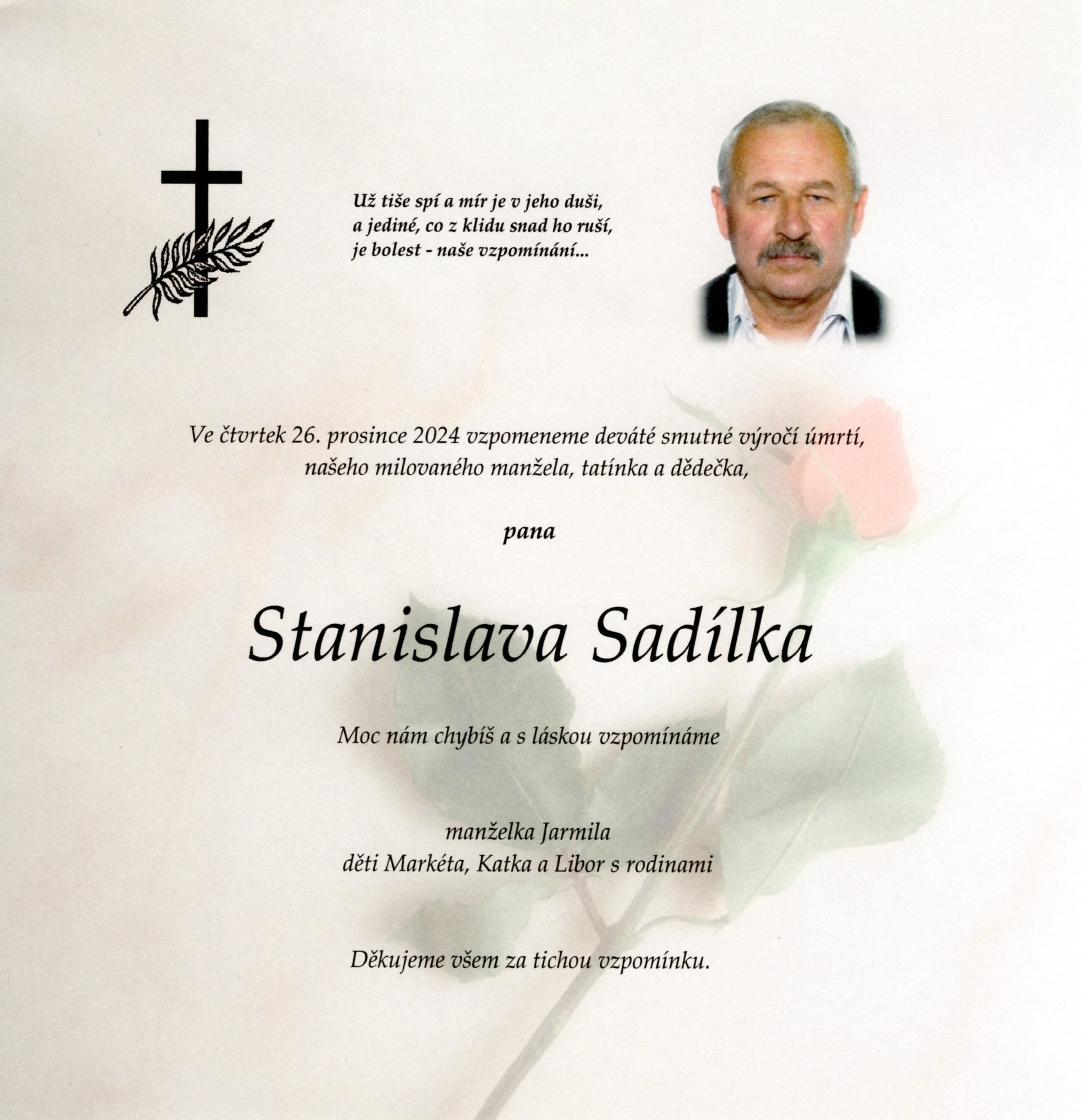 Stanislav Sadílek