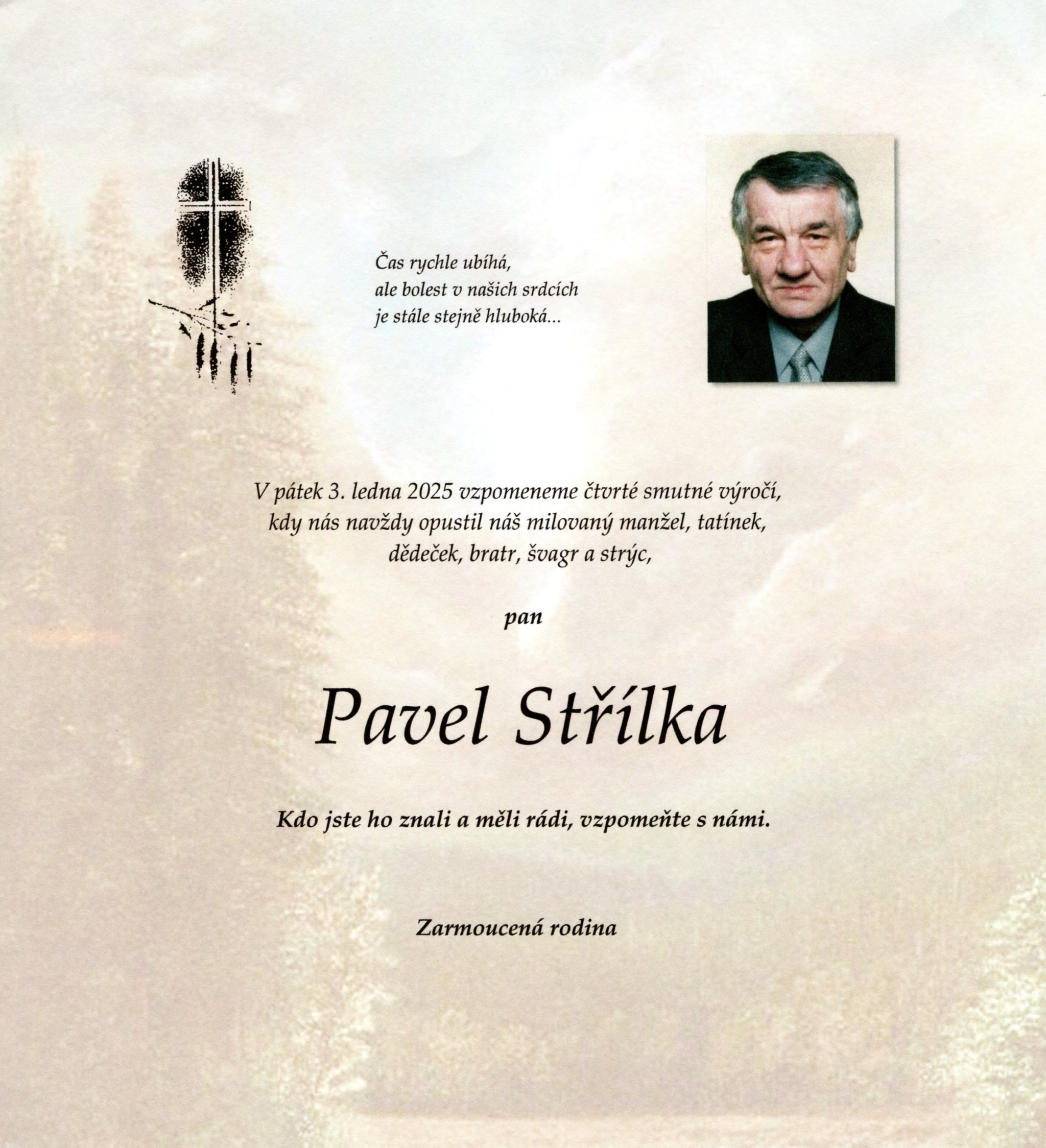 Pavel Střílka