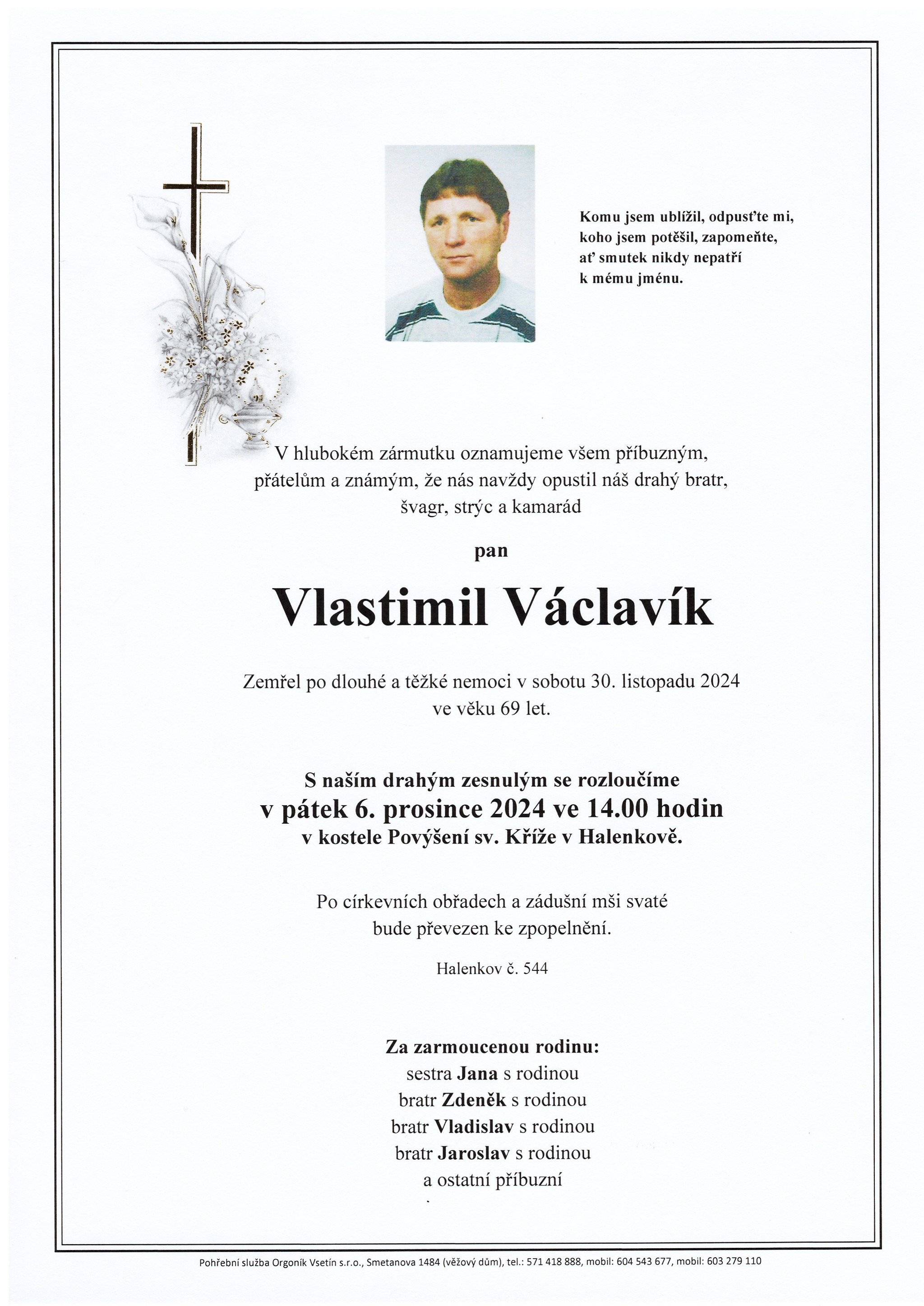 Vlastimil Václavík