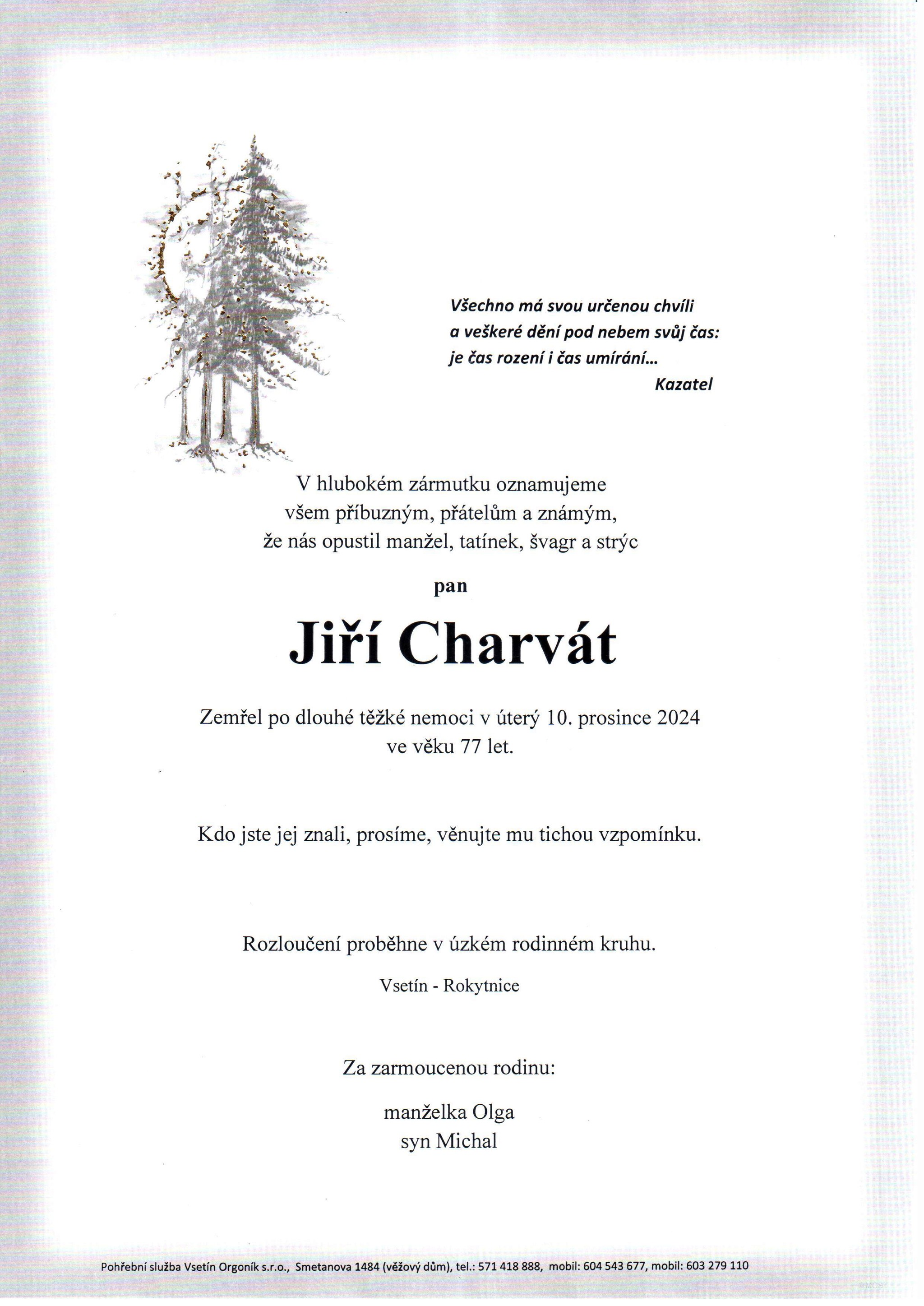 Jiří Charvát