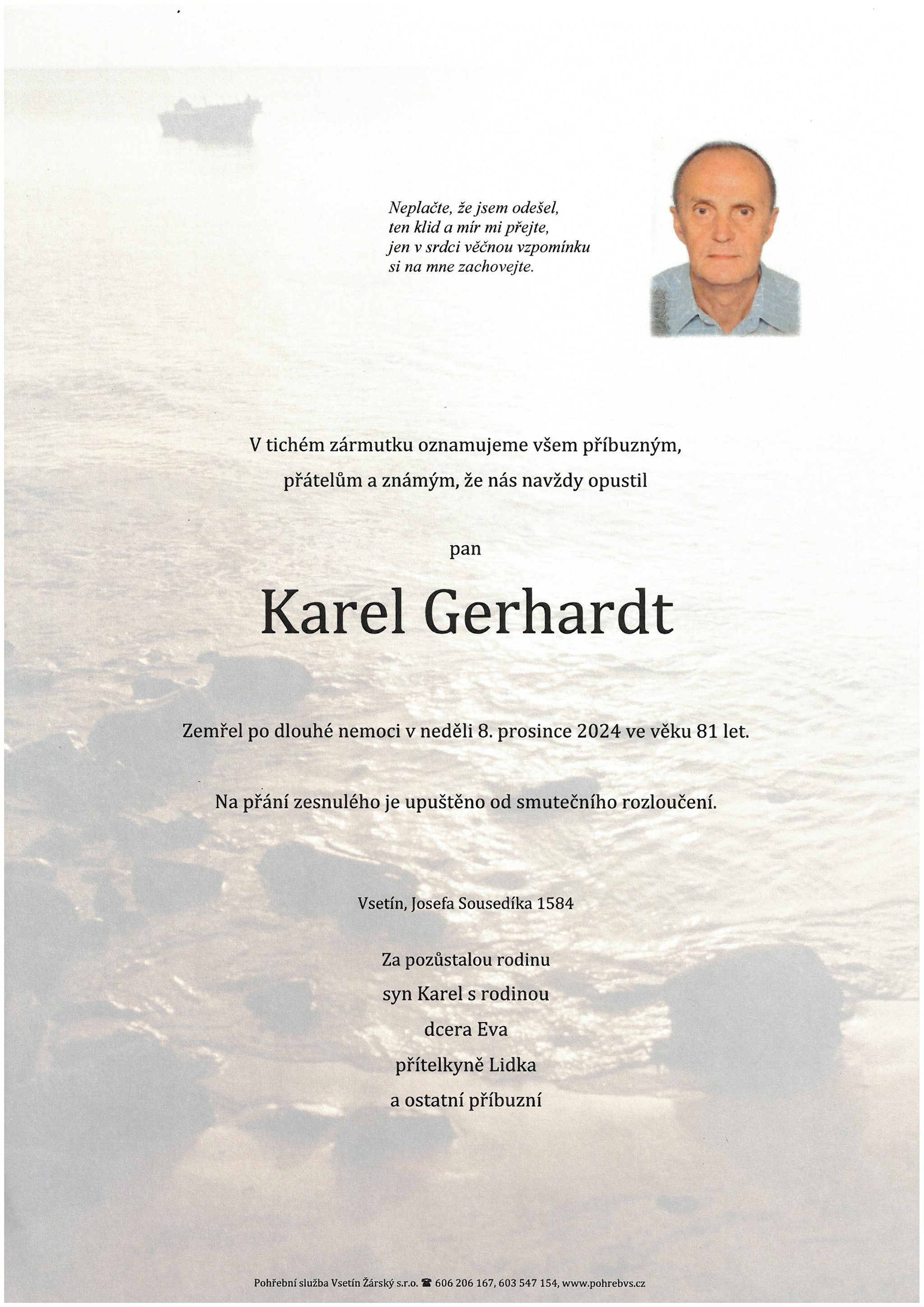 Karel Gerhardt