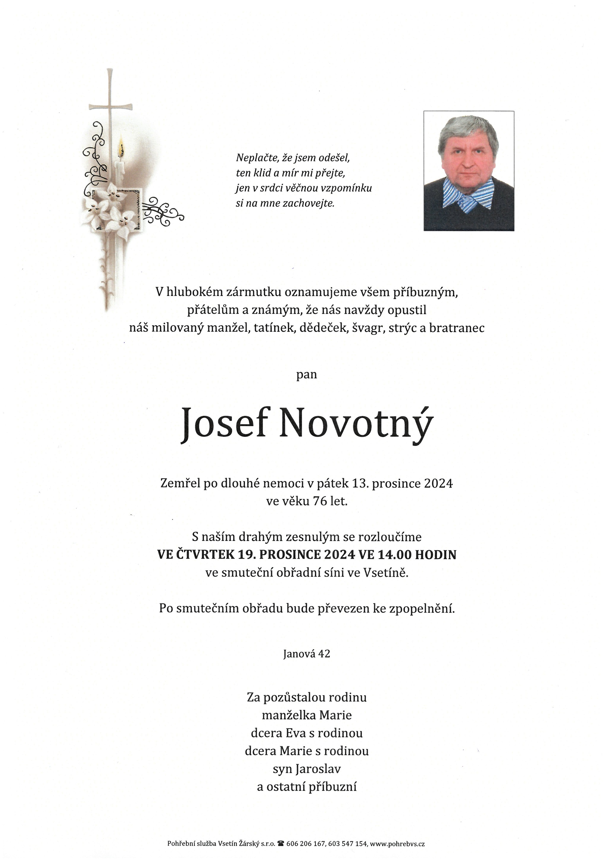 Josef Novotný