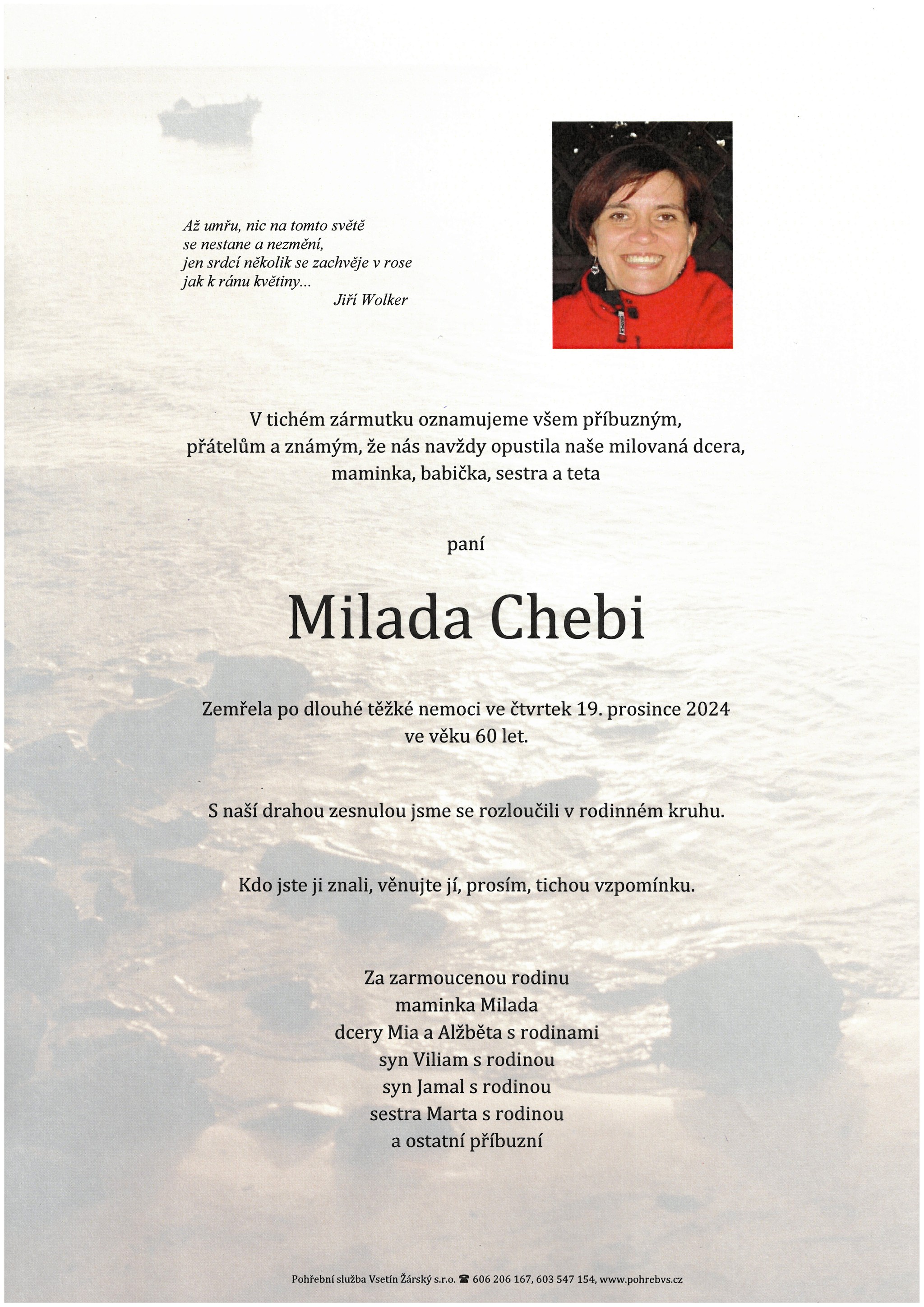 Milada Chebi